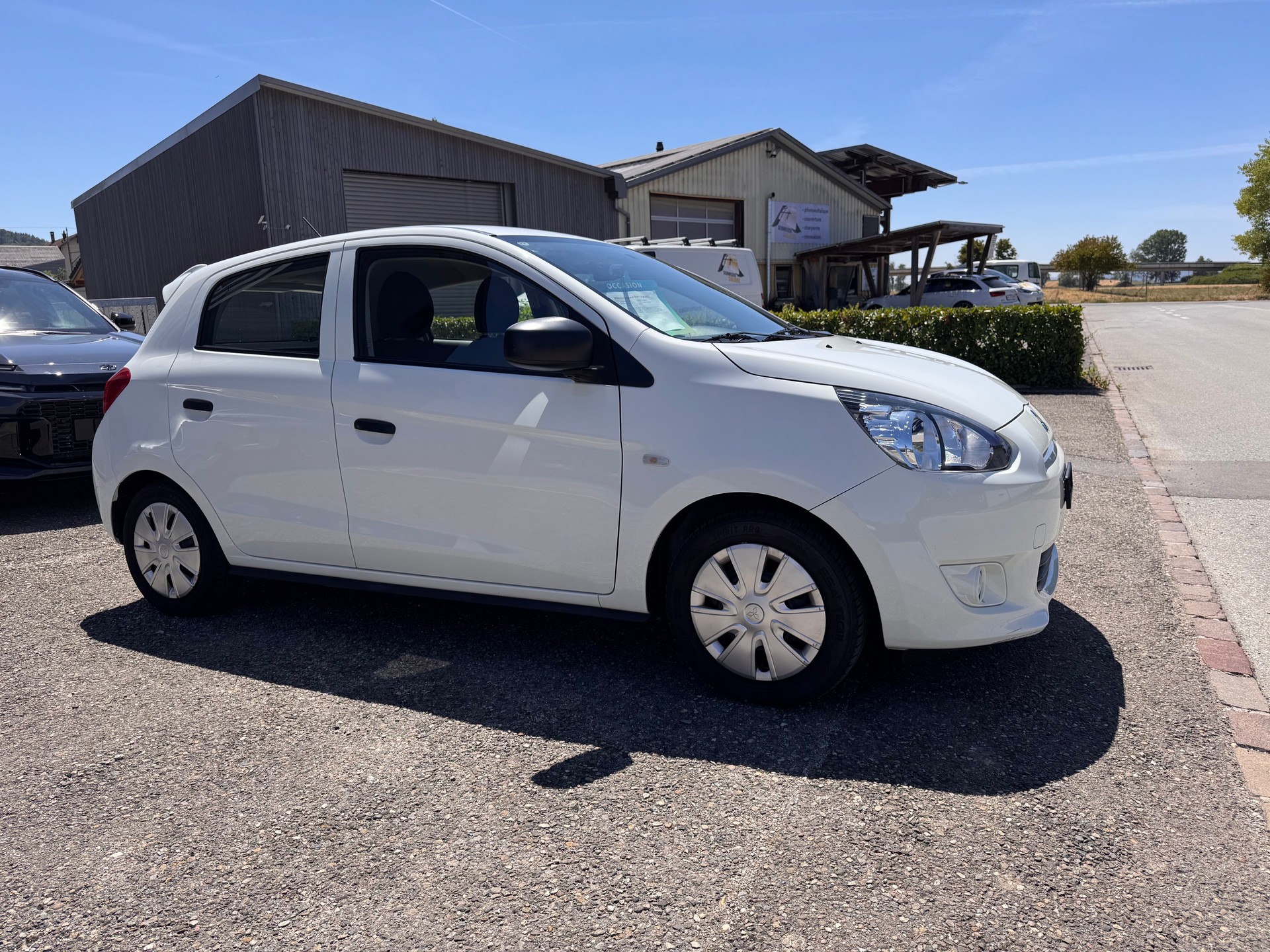 MITSUBISHI Space Star 1.0 Inform-image-0