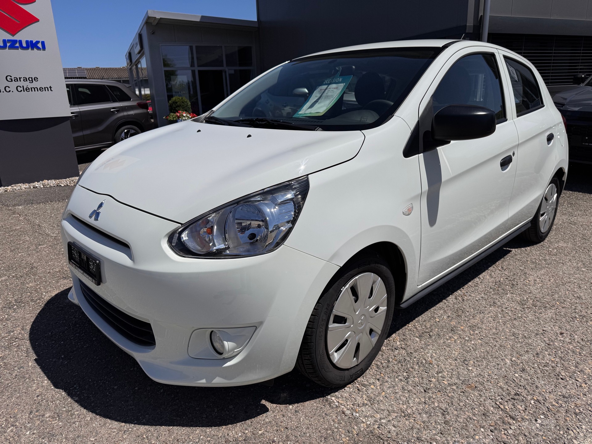 MITSUBISHI Space Star 1.0 Inform-image-1