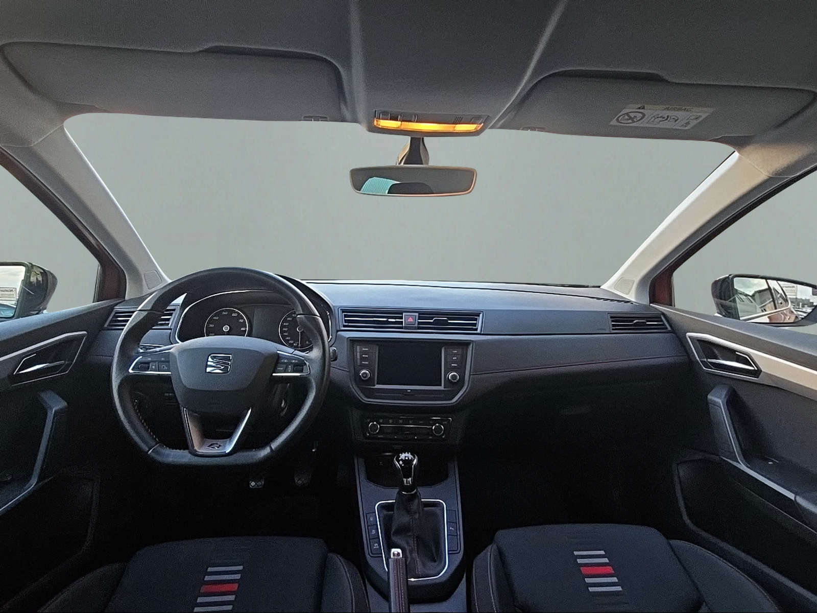SEAT Ibiza 1.0 EcoTSI FR-image-9