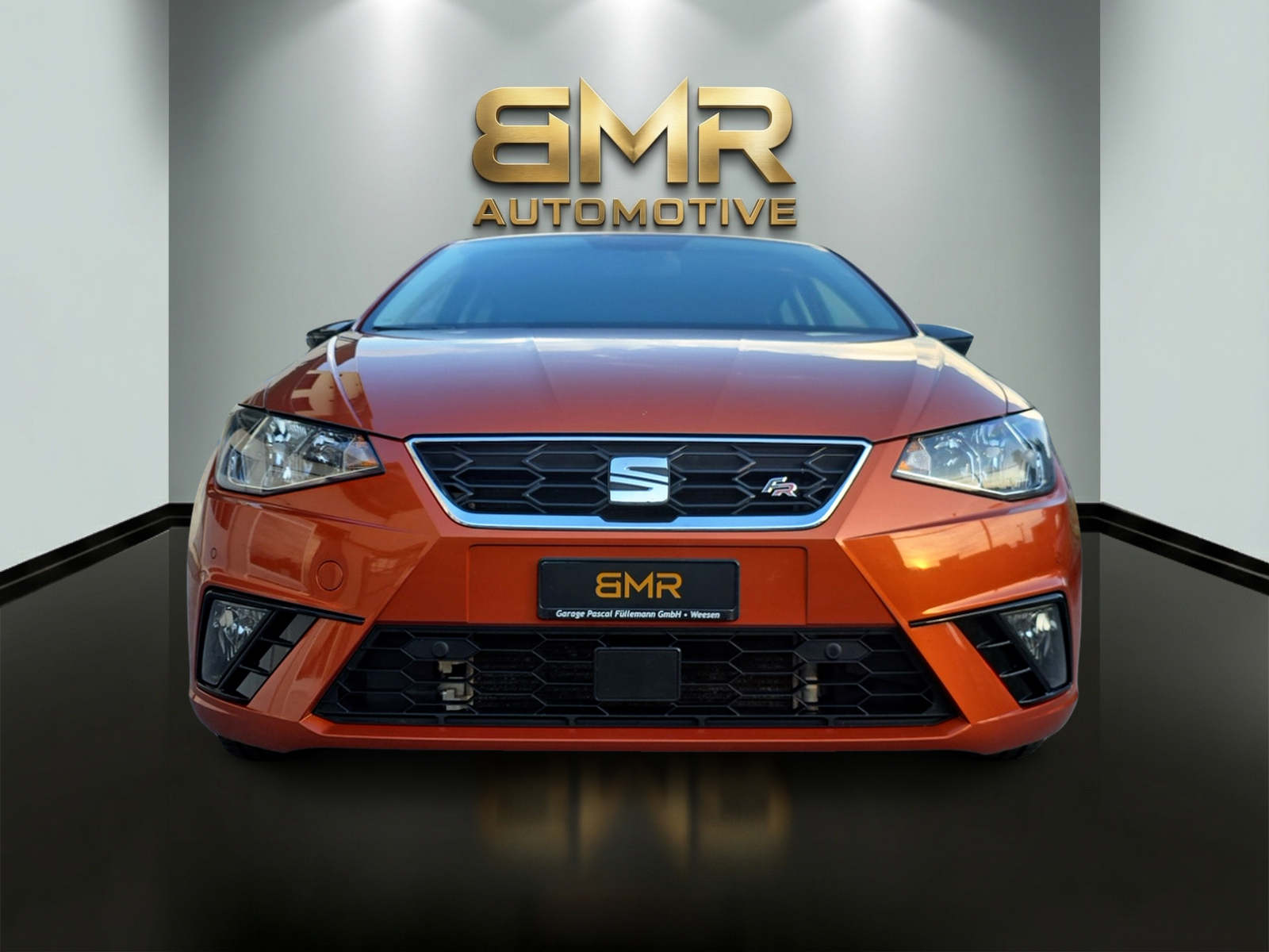 SEAT Ibiza 1.0 EcoTSI FR-image-1