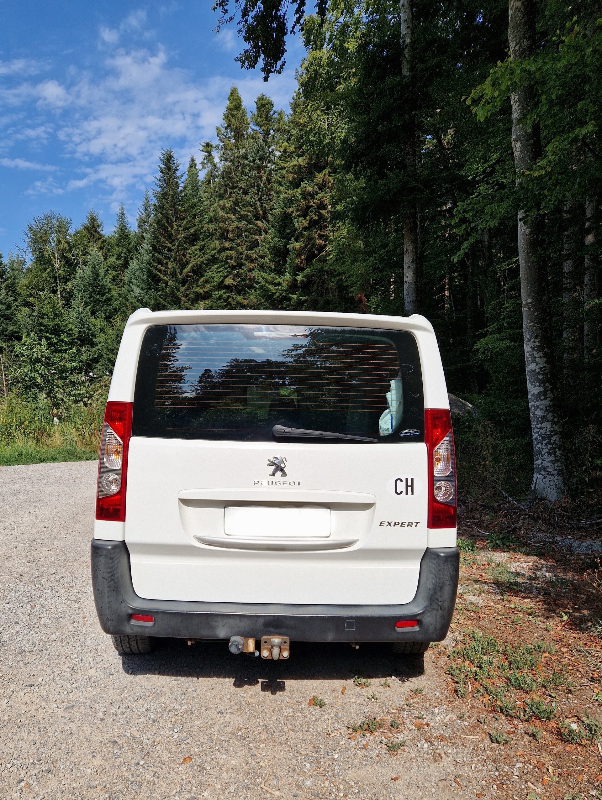 PEUGEOT 2.0 HDI 229 L1H1 - INKL. INNENAUSBAU & CAMPINGAUSRÜSTUNG!-image-3