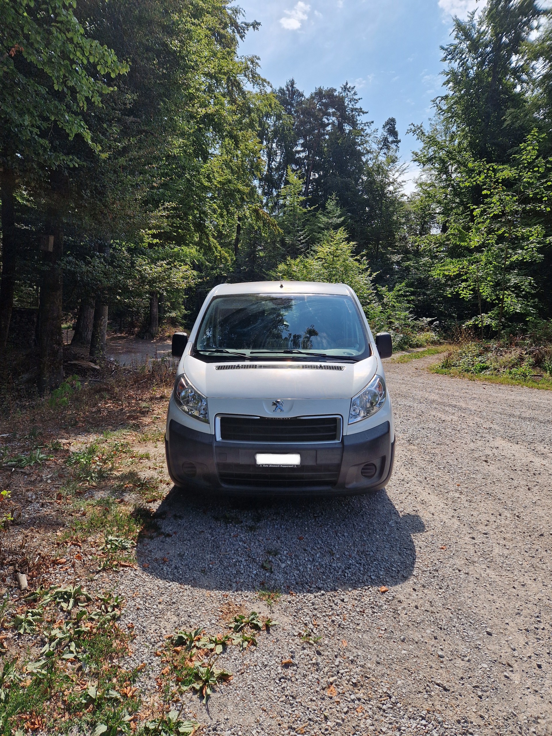 PEUGEOT 2.0 HDI 229 L1H1 - INKL. INNENAUSBAU & CAMPINGAUSRÜSTUNG!-image-1