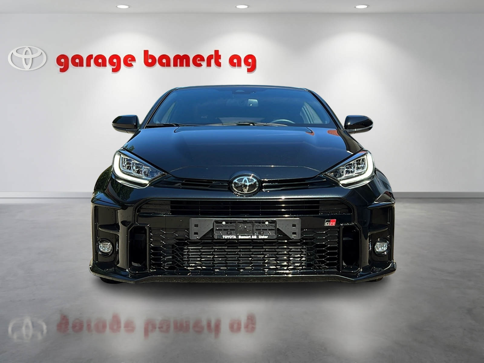 TOYOTA GR Yaris 1.6 Turbo Sport 4x4-image-1