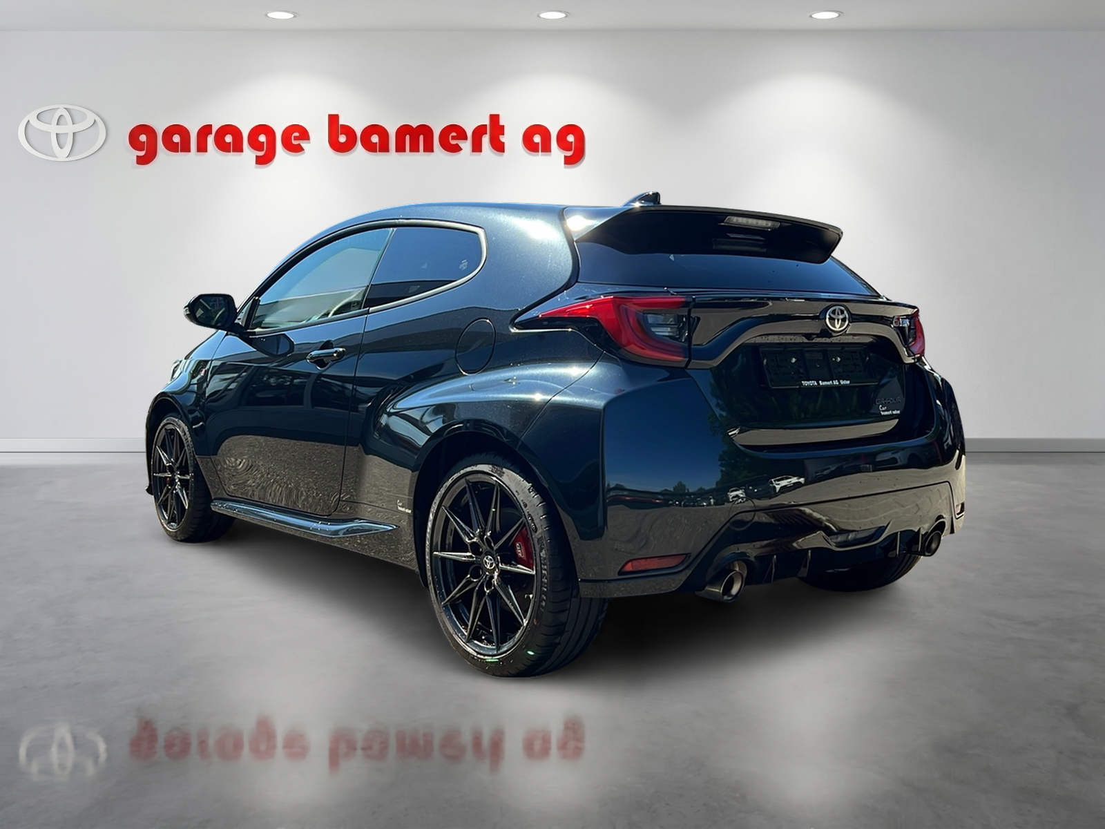 TOYOTA GR Yaris 1.6 Turbo Sport 4x4-image-3
