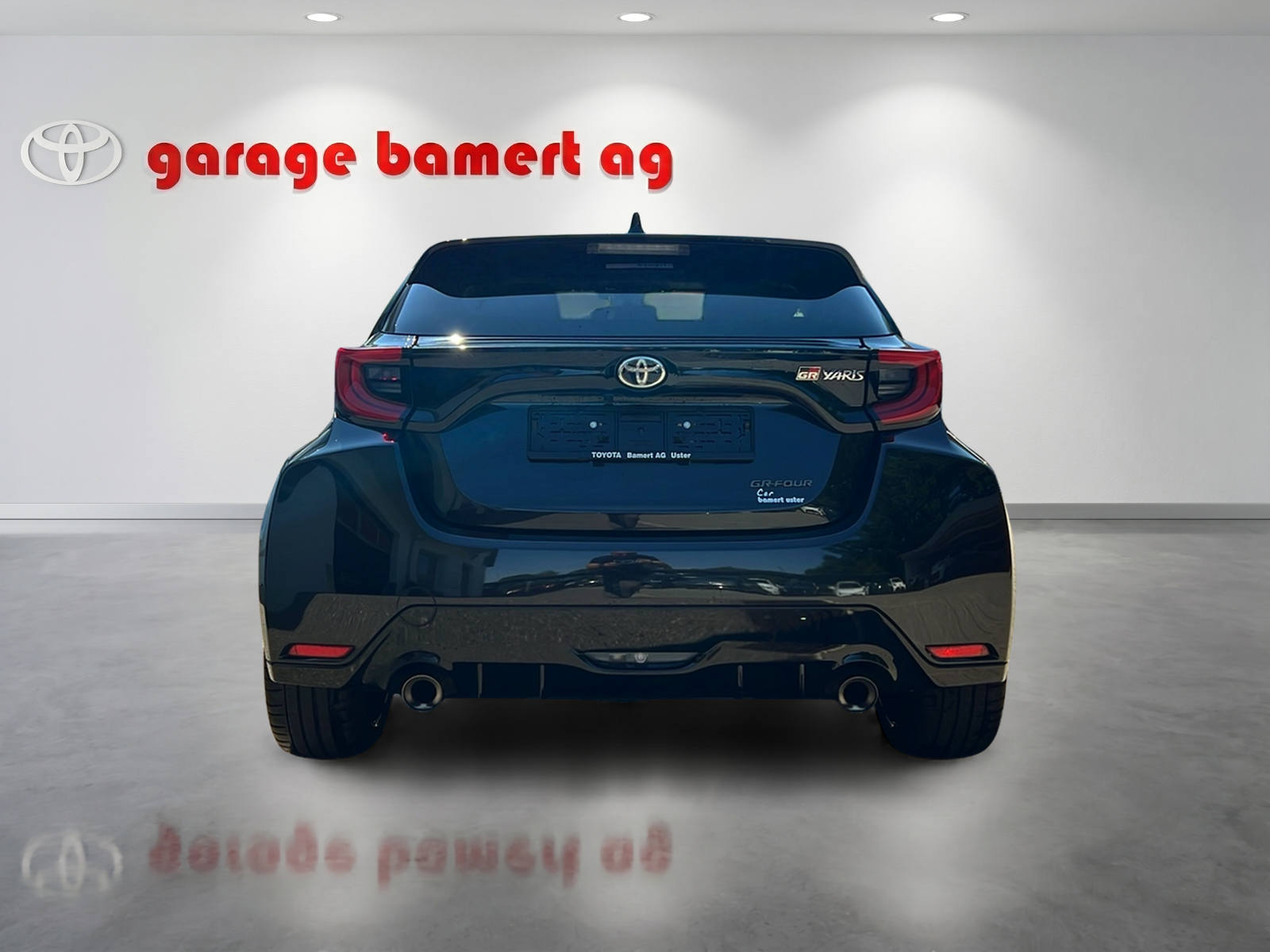 TOYOTA GR Yaris 1.6 Turbo Sport 4x4-image-4