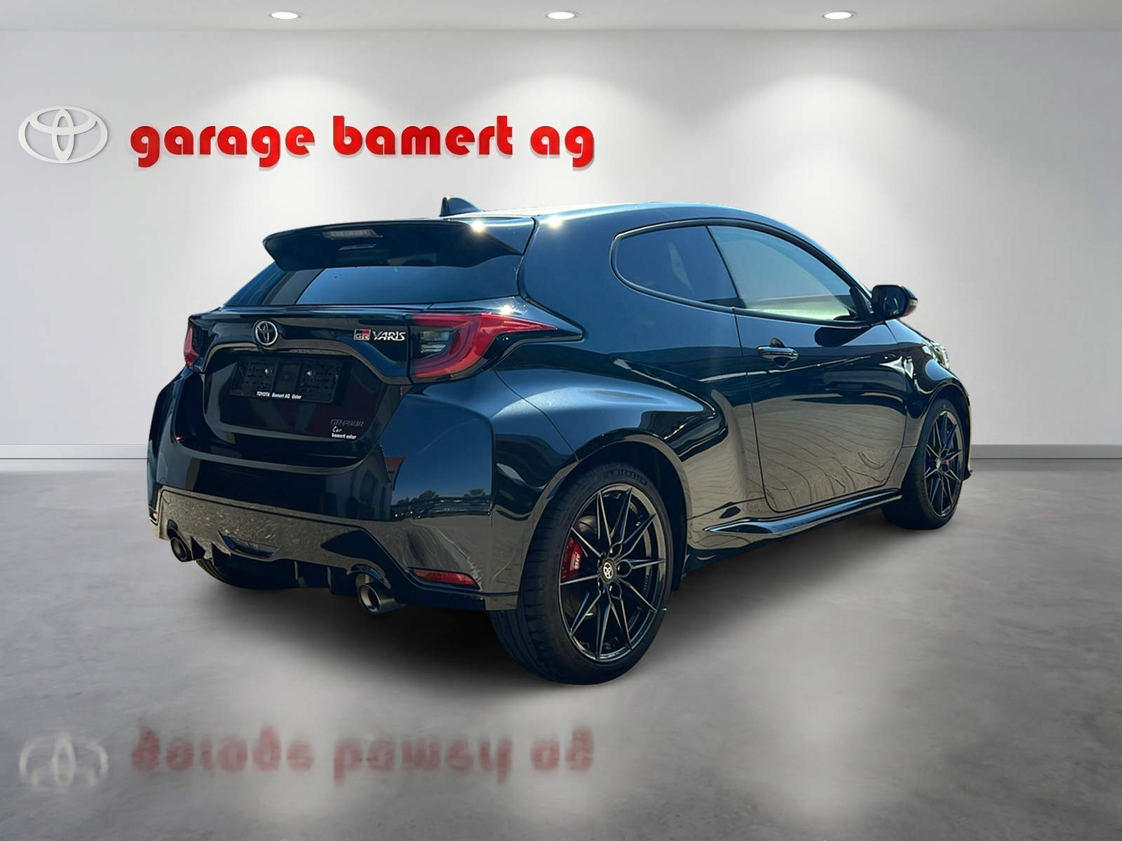 TOYOTA GR Yaris 1.6 Turbo Sport 4x4-image-5