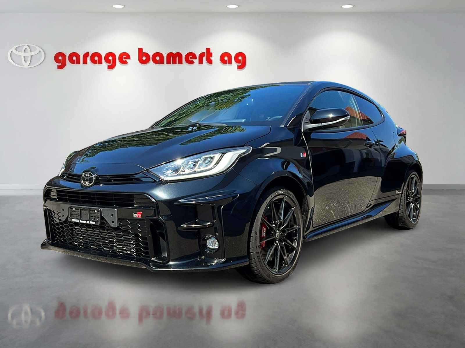 TOYOTA GR Yaris 1.6 Turbo Sport 4x4-image-0