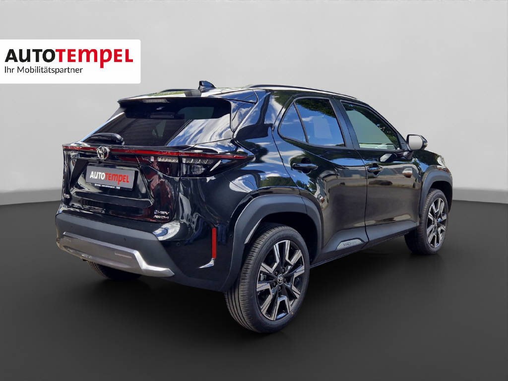 TOYOTA Yaris Cross 1.5 VVT-i HSD Prem 47403/000-image-5