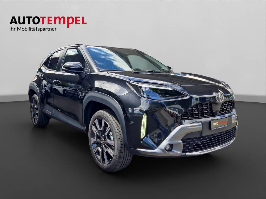 TOYOTA Yaris Cross 1.5 VVT-i HSD Prem 47403/000-image-3