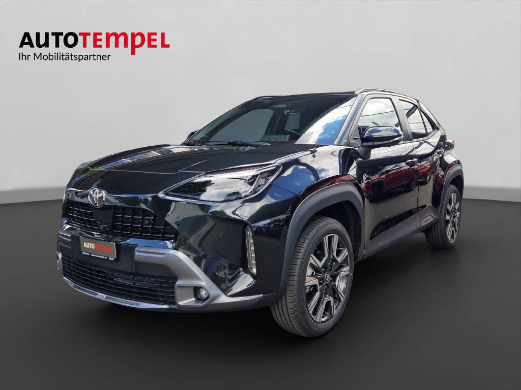TOYOTA Yaris Cross 1.5 VVT-i HSD Prem 47403/000-image-0