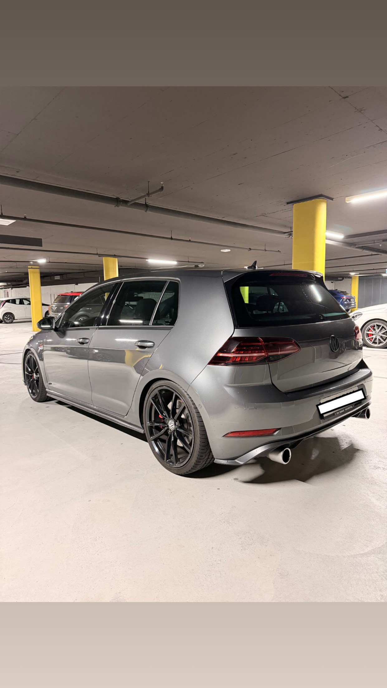 VW 2.0 TSI GTI Performance DSG-image-0