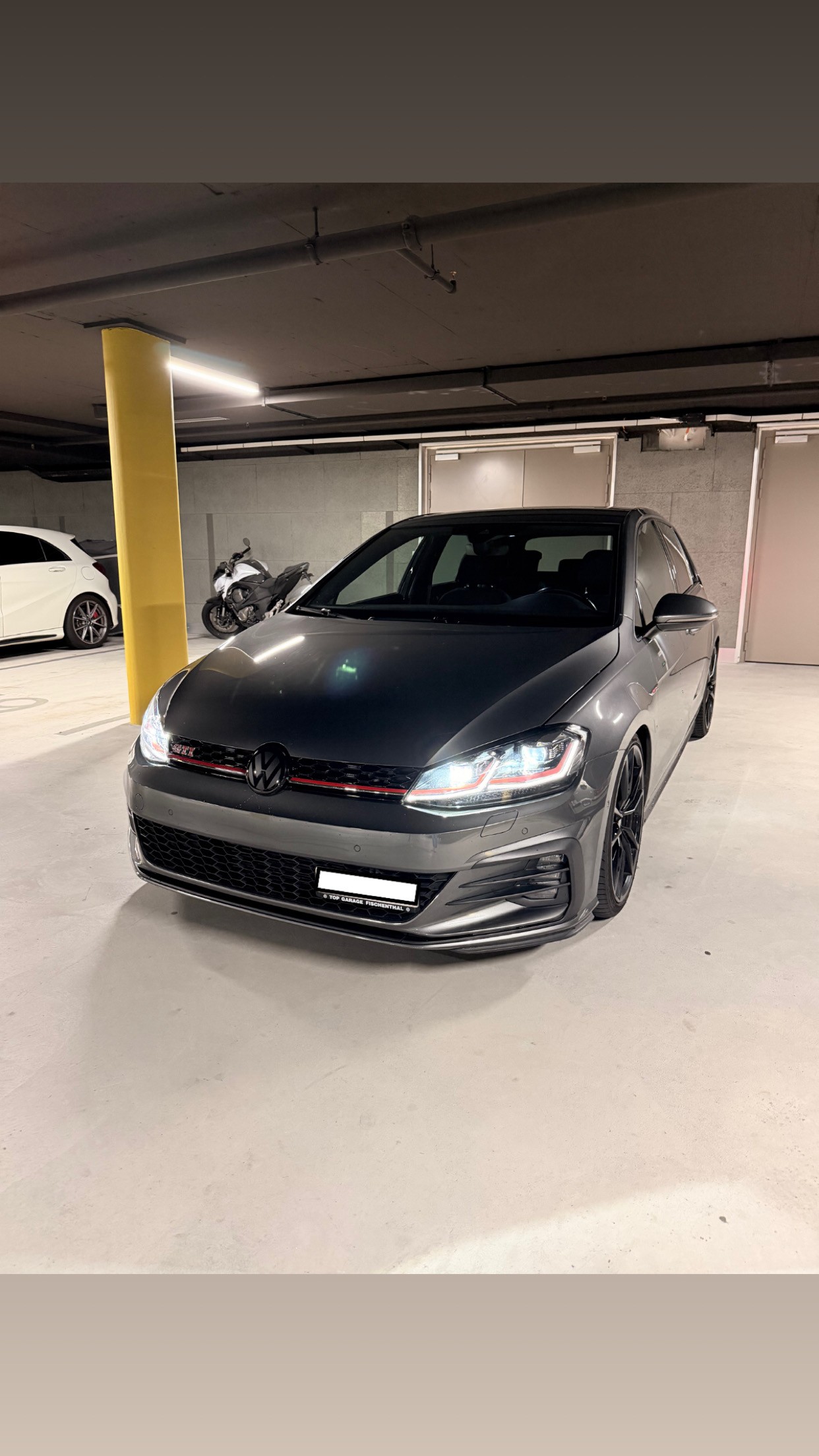 VW 2.0 TSI GTI Performance DSG-image-3
