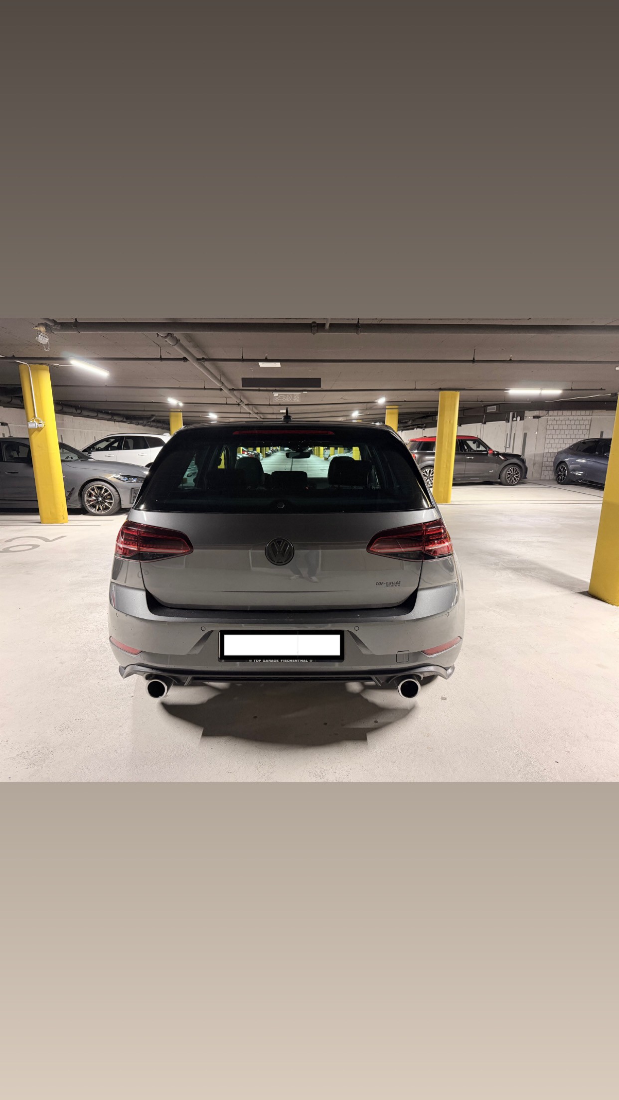 VW 2.0 TSI GTI Performance DSG-image-1
