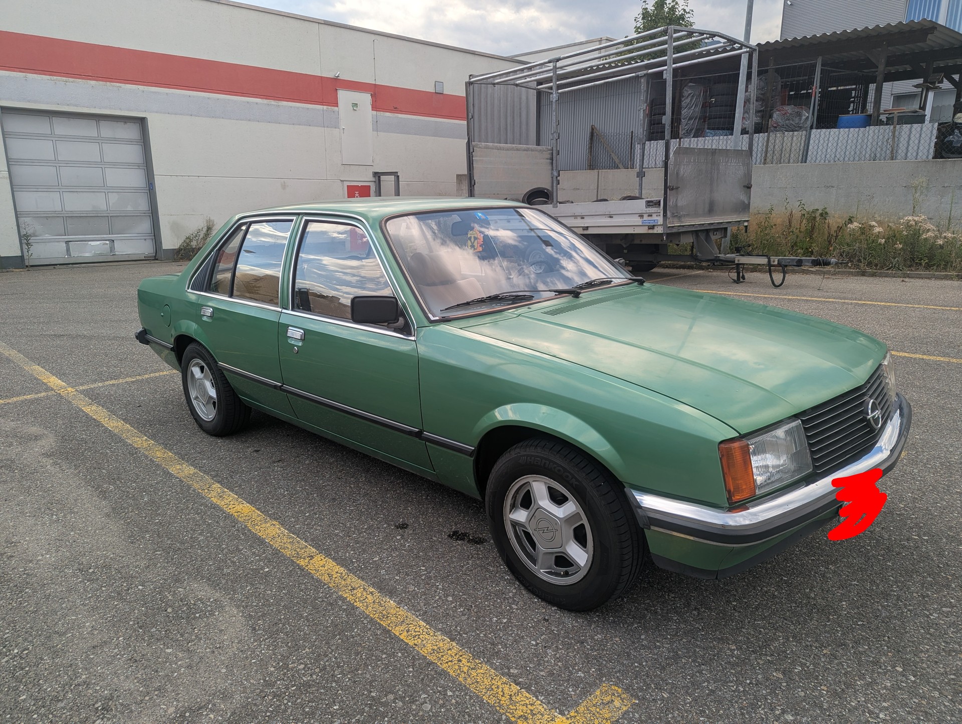 OPEL E 2.0 S-image-3