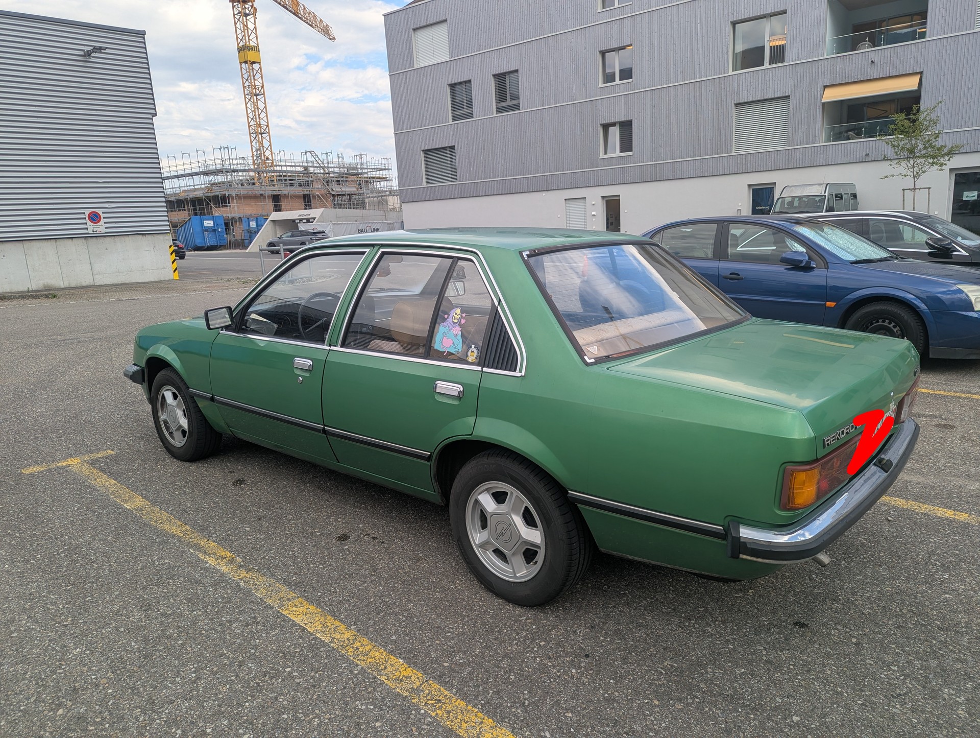 OPEL E 2.0 S-image-2