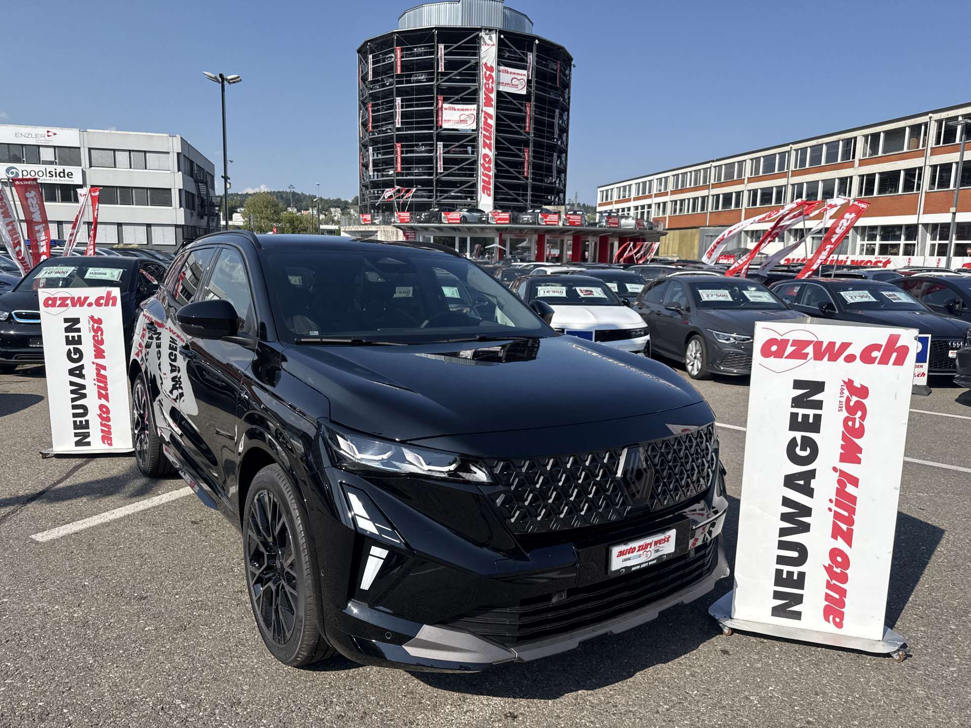 RENAULT Austral 1.2 HEV 200 Esprit Alpine Automat-image-0