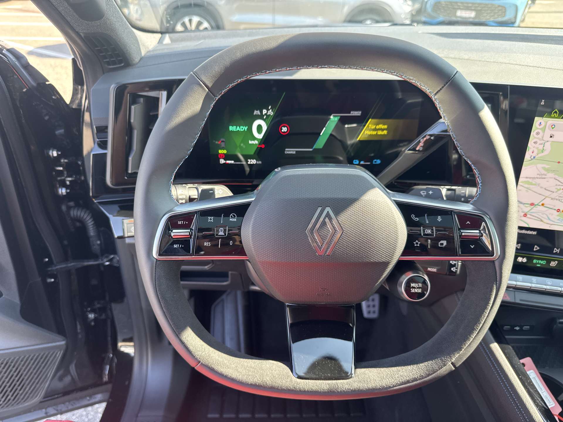 RENAULT Austral 1.2 HEV 200 Esprit Alpine Automat-image-15
