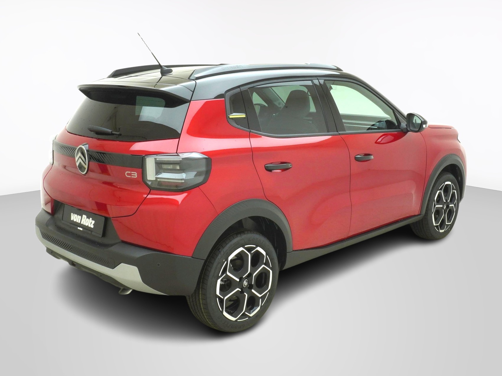 CITROEN C3 1.2 Hybrid Max-image-3