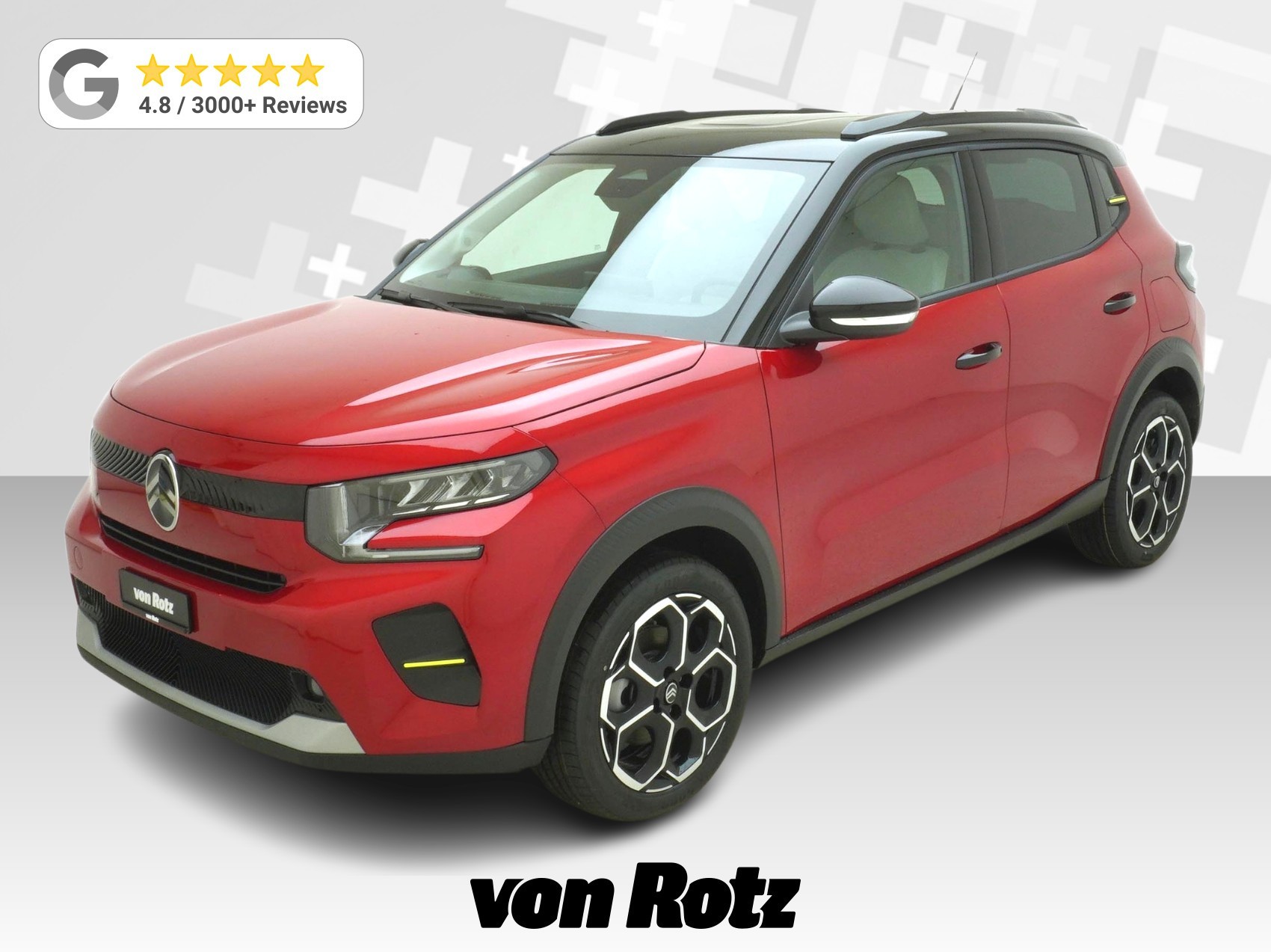 CITROEN C3 1.2 Hybrid Max-image-0