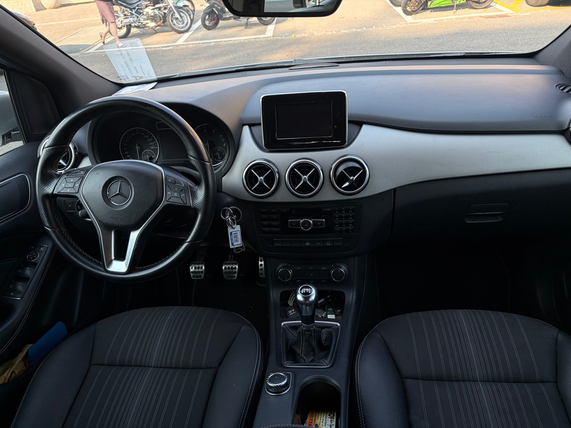 MERCEDES-BENZ B 180 (170) BlueEfficiency-image-6
