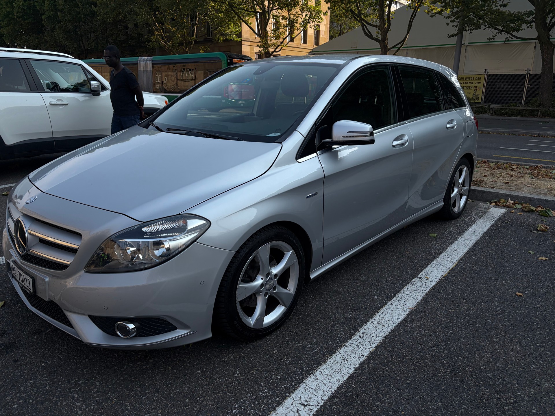 MERCEDES-BENZ B 180 (170) BlueEfficiency-image-4