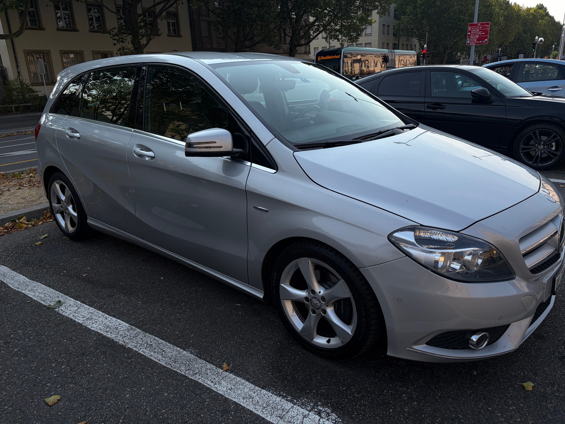 MERCEDES-BENZ B 180 (170) BlueEfficiency-image-1