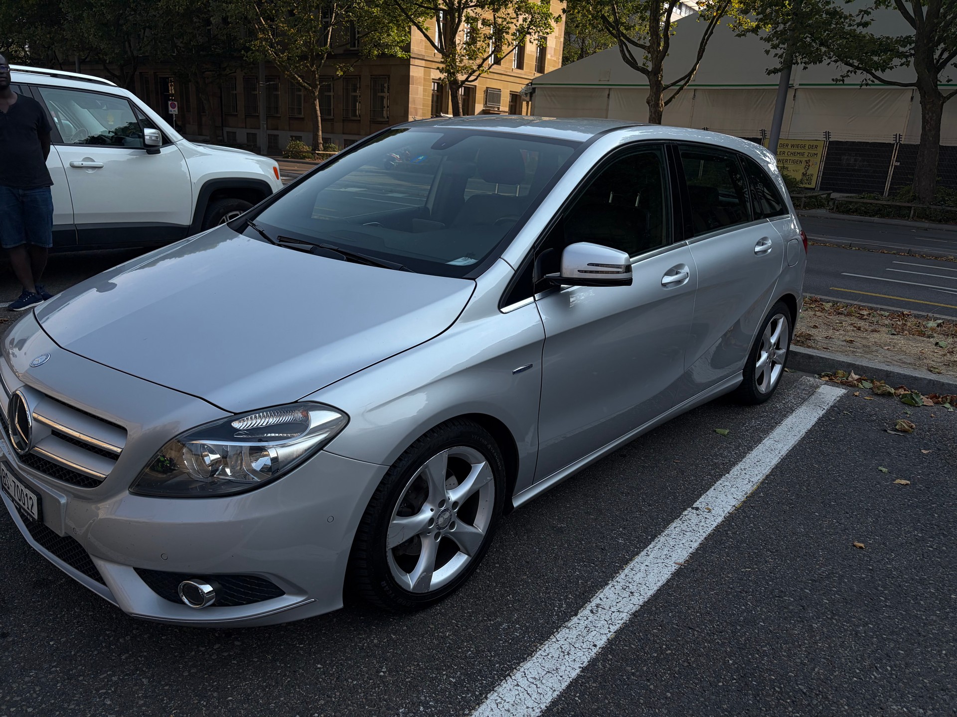 MERCEDES-BENZ B 180 (170) BlueEfficiency-image-2