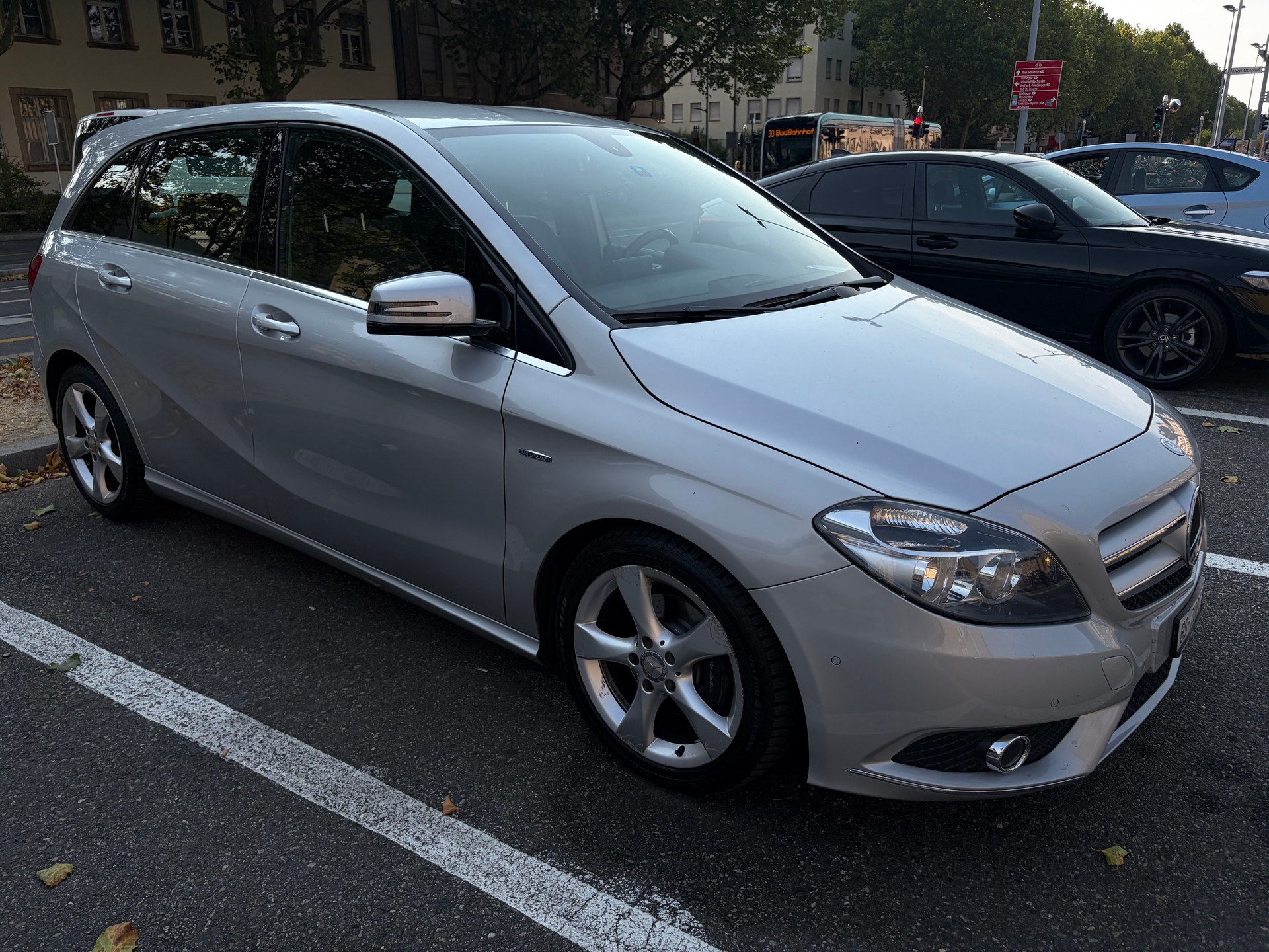 MERCEDES-BENZ B 180 (170) BlueEfficiency-image-3