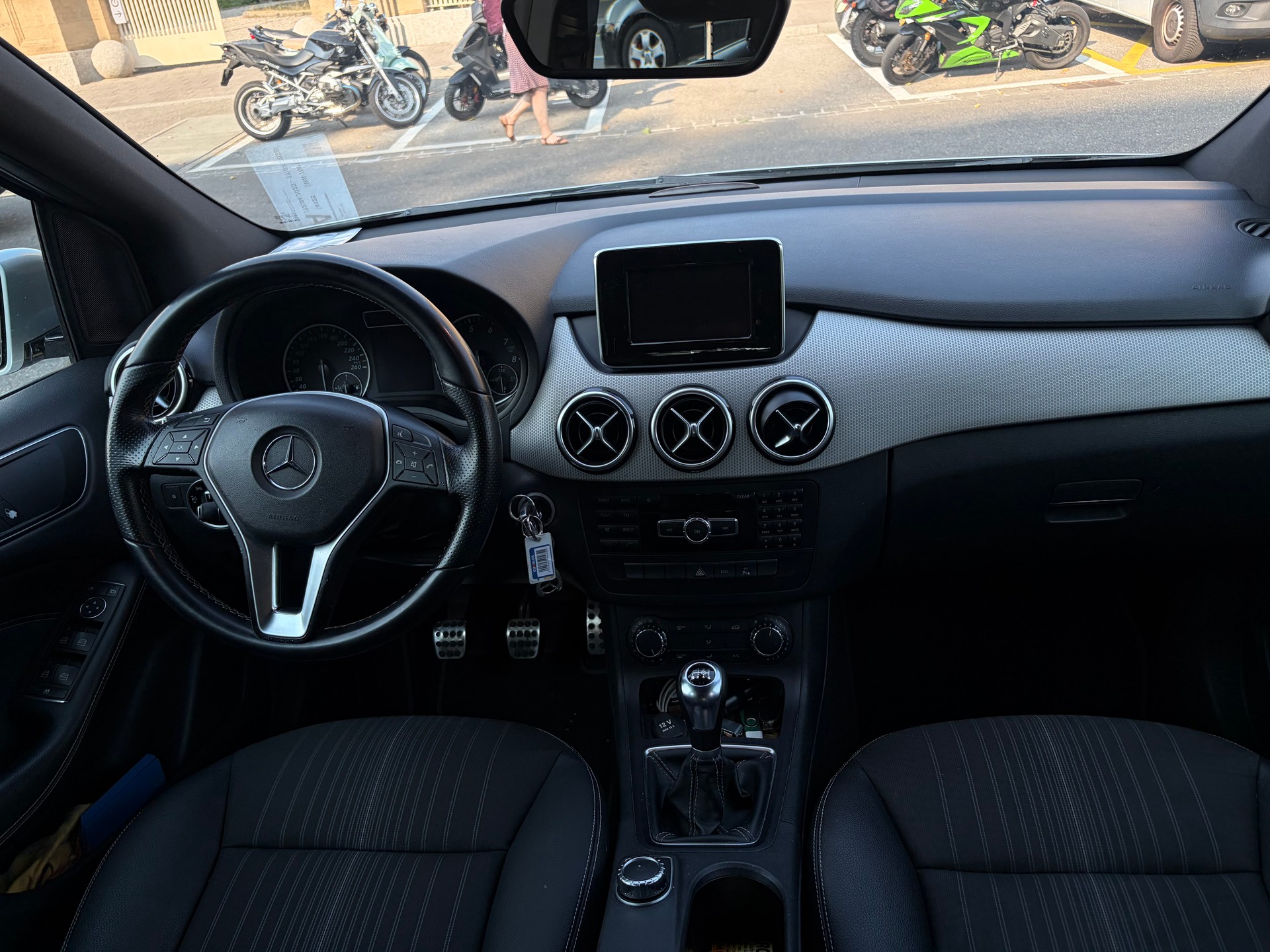 MERCEDES-BENZ B 180 (170) BlueEfficiency-image-5