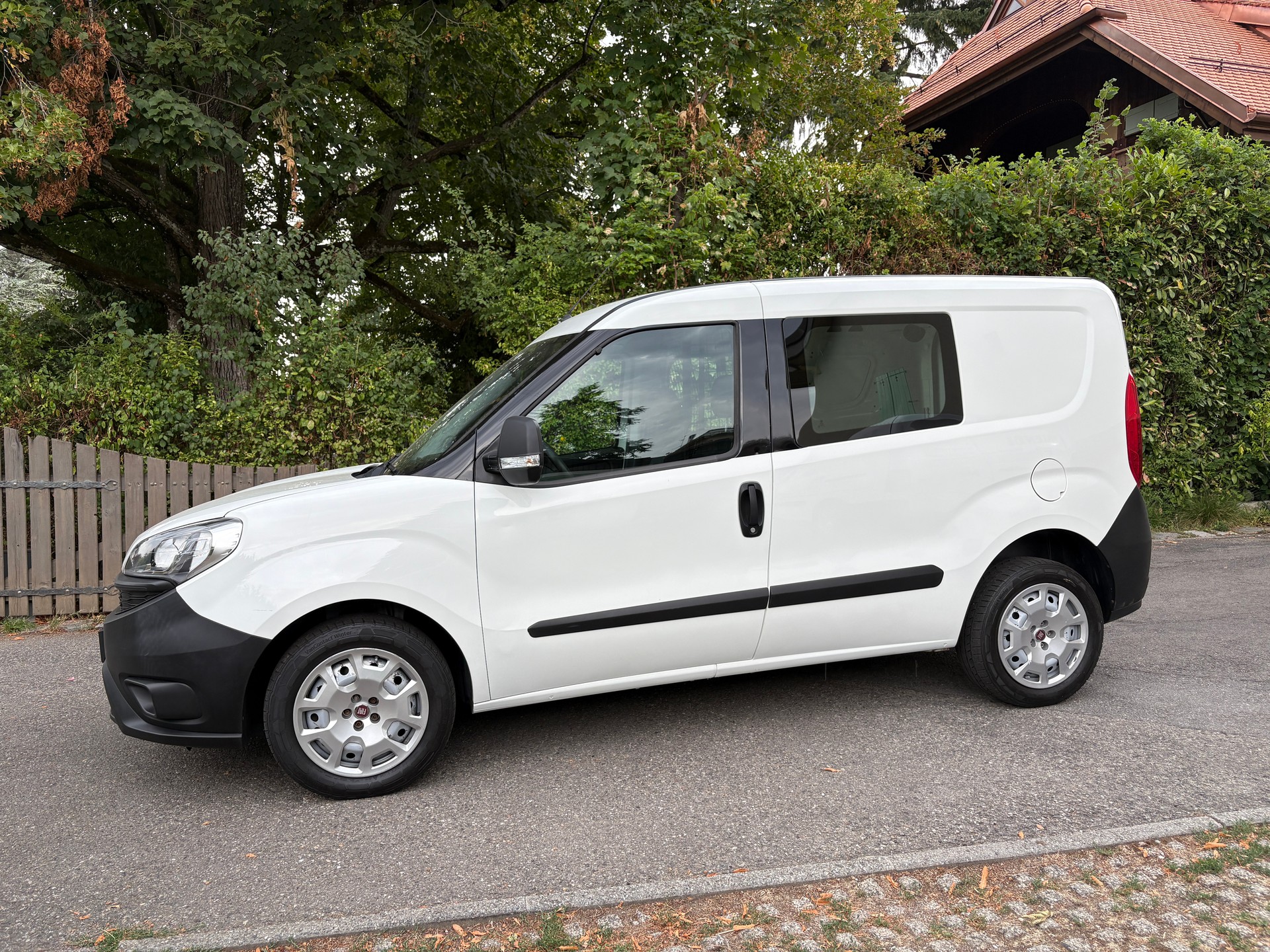 FIAT 1.4 16V Natural Power Swiss-image-0