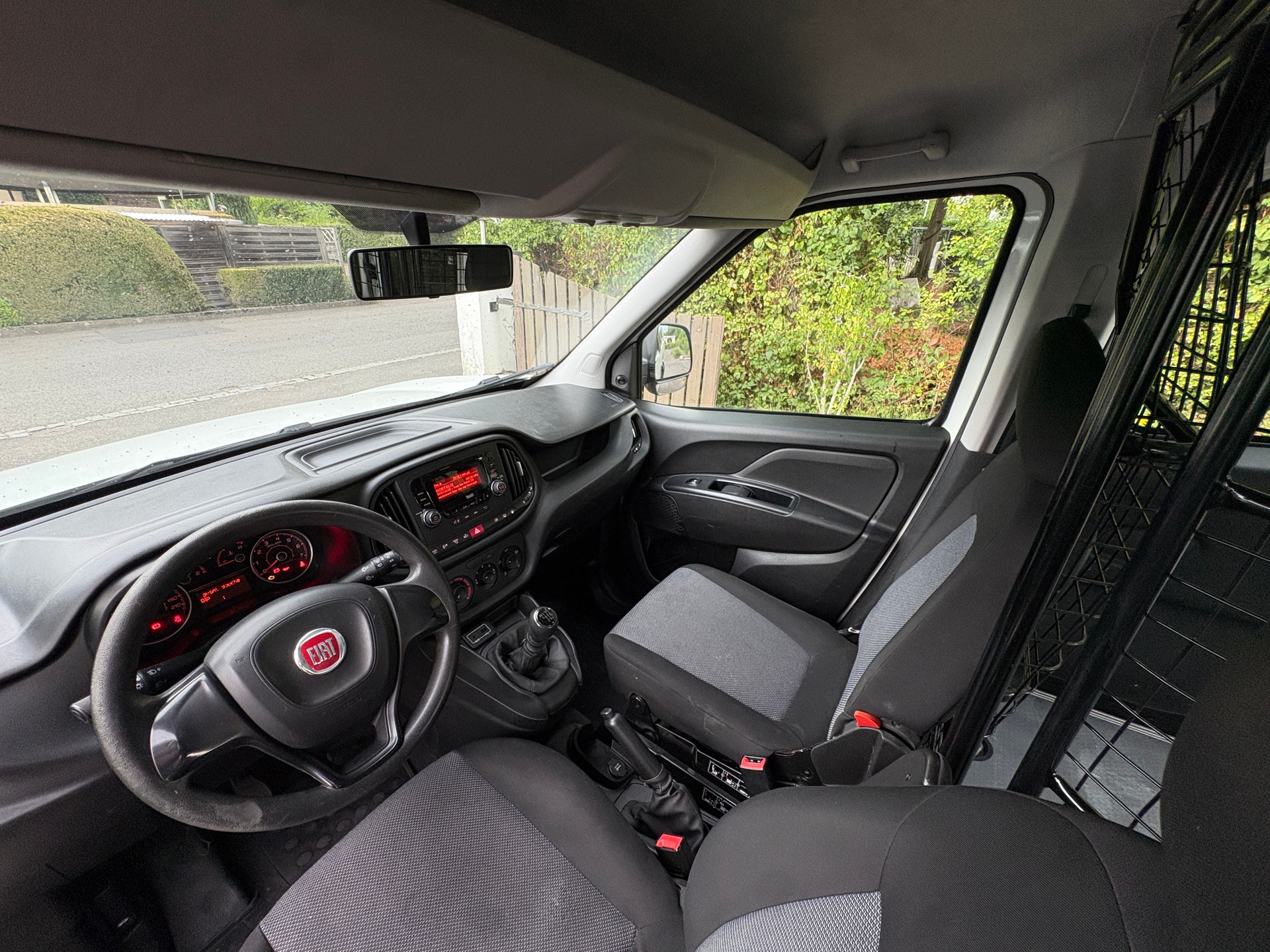 FIAT 1.4 16V Natural Power Swiss-image-2
