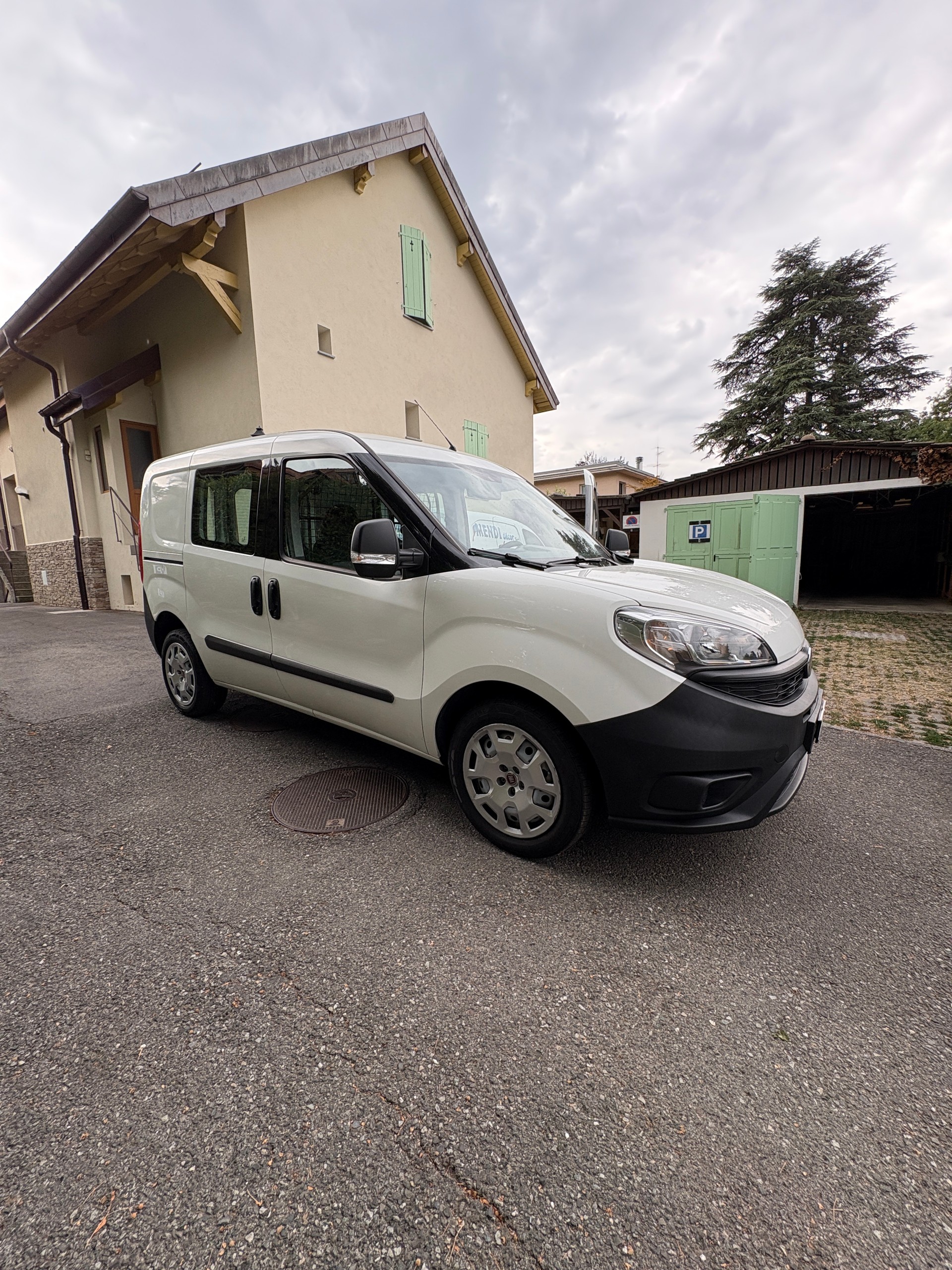 FIAT 1.4 16V Natural Power Swiss-image-4