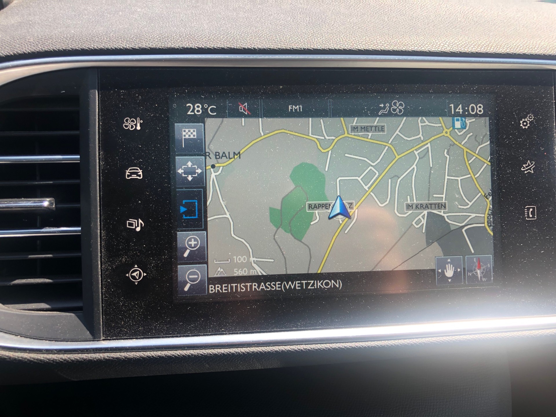 PEUGEOT 308 SW 1.2 THP GT Line Automatic-image-12