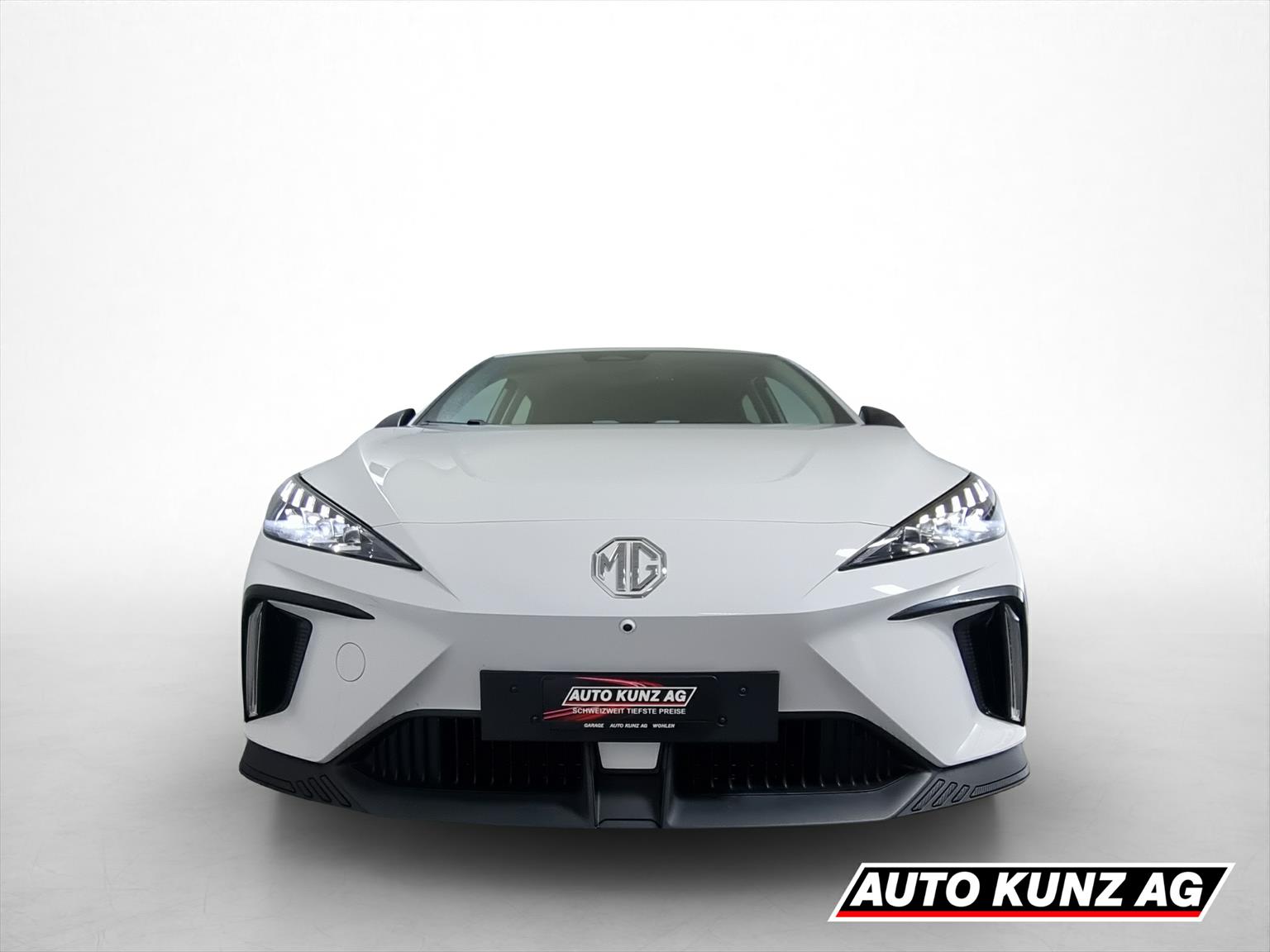 MG MG4 Luxury 64kWh-image-1