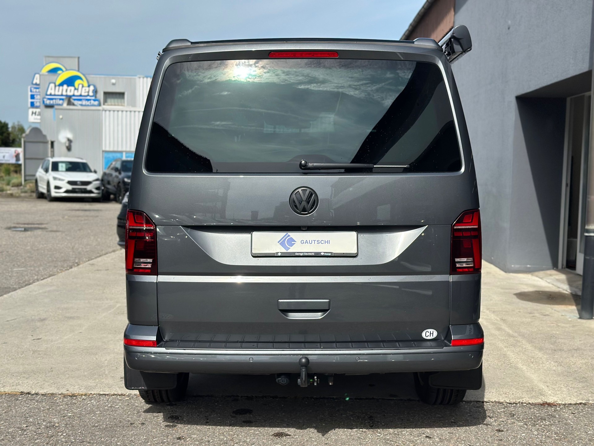 VW T6.1 California 2.0 TDI Ocean 4Motion DSG-image-3
