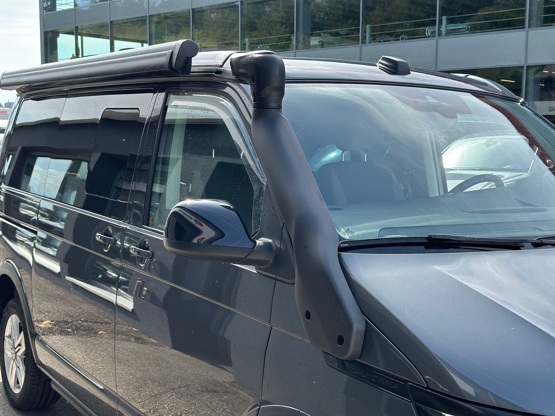 VW T6.1 California 2.0 TDI Ocean 4Motion DSG-image-15