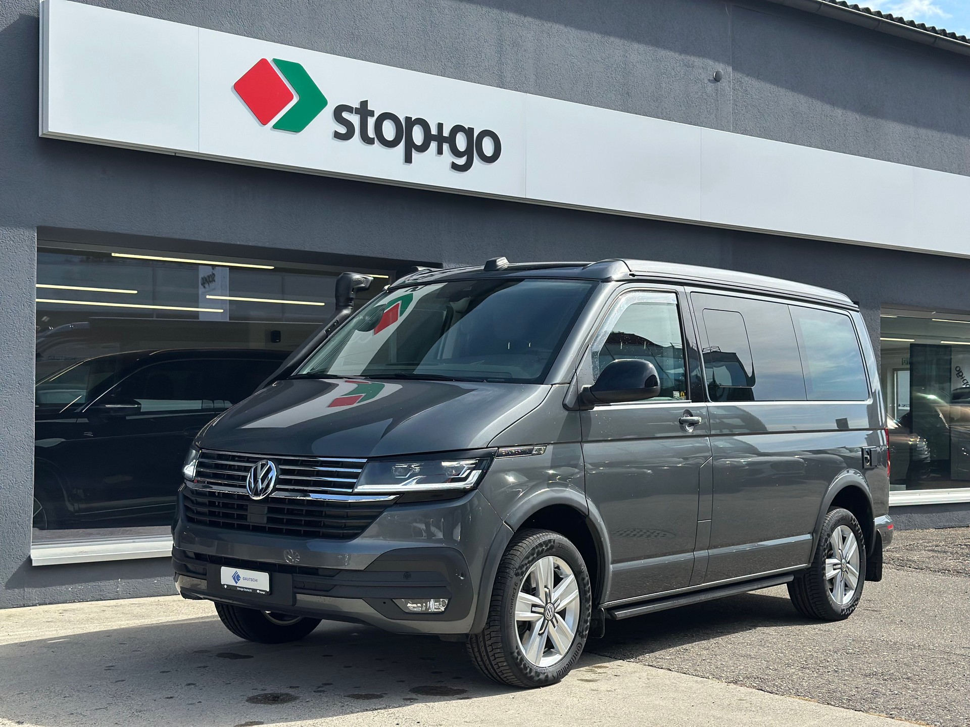 VW T6.1 California 2.0 TDI Ocean 4Motion DSG-image-0