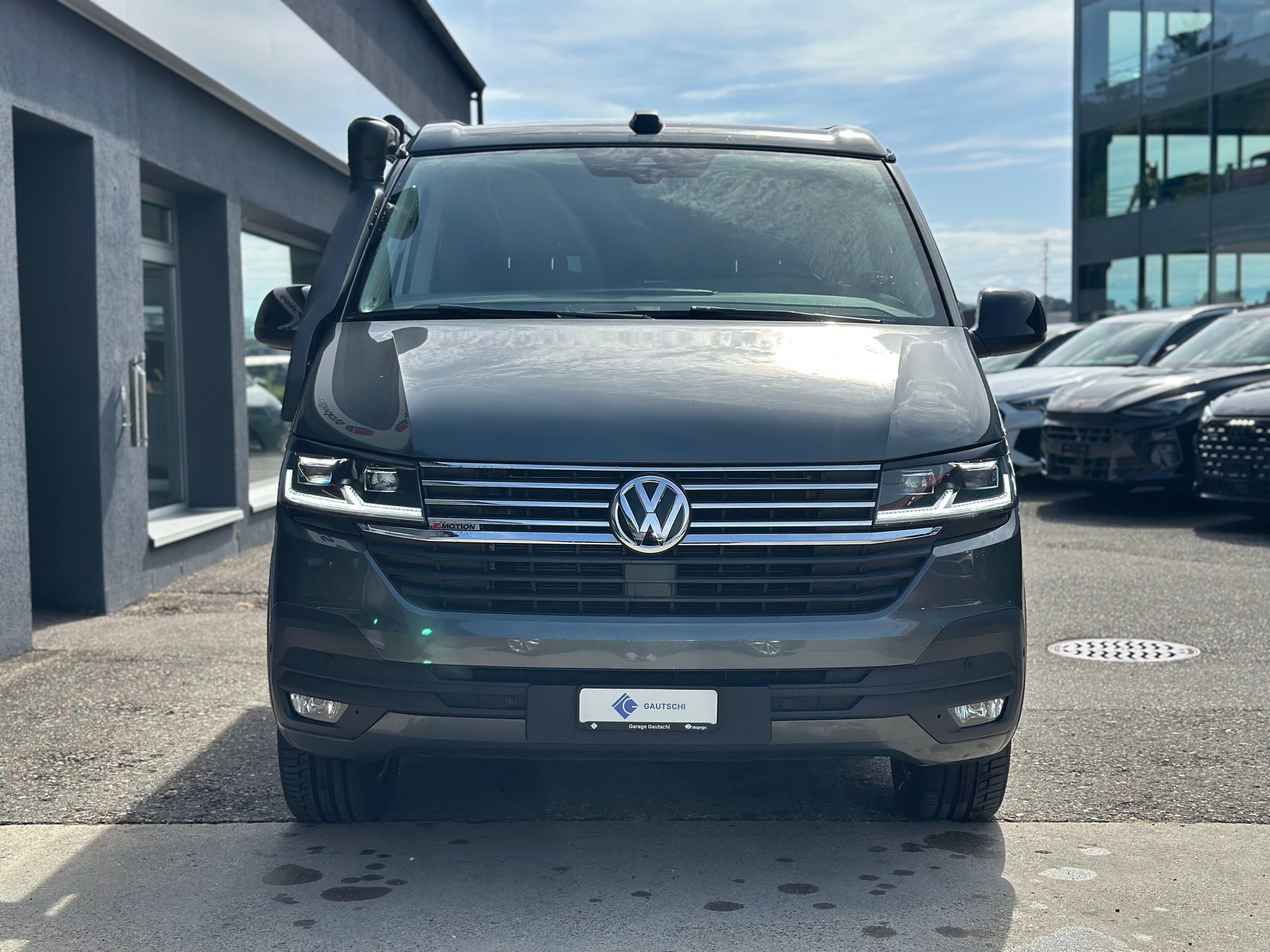 VW T6.1 California 2.0 TDI Ocean 4Motion DSG-image-2