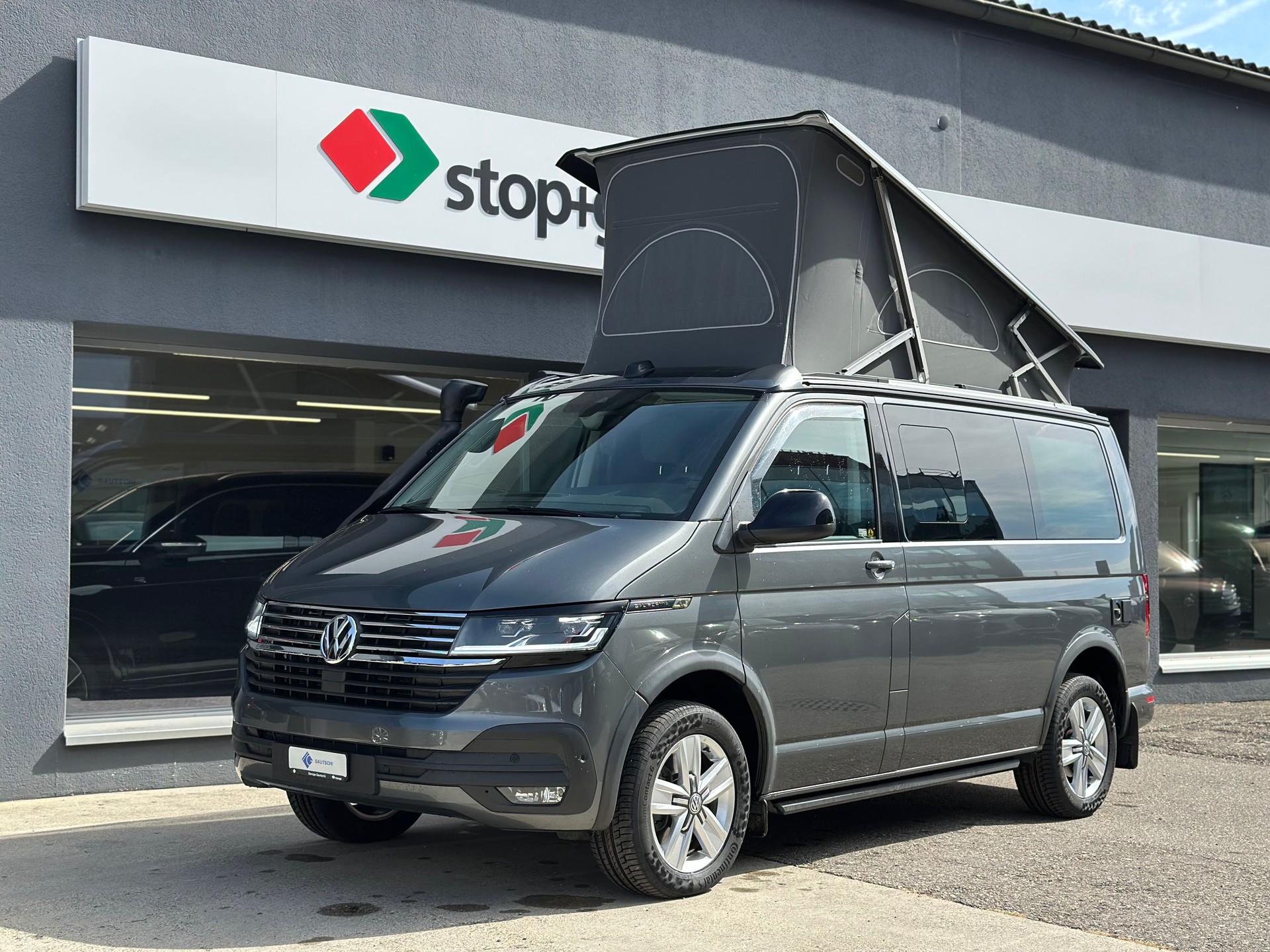 VW T6.1 California 2.0 TDI Ocean 4Motion DSG-image-1
