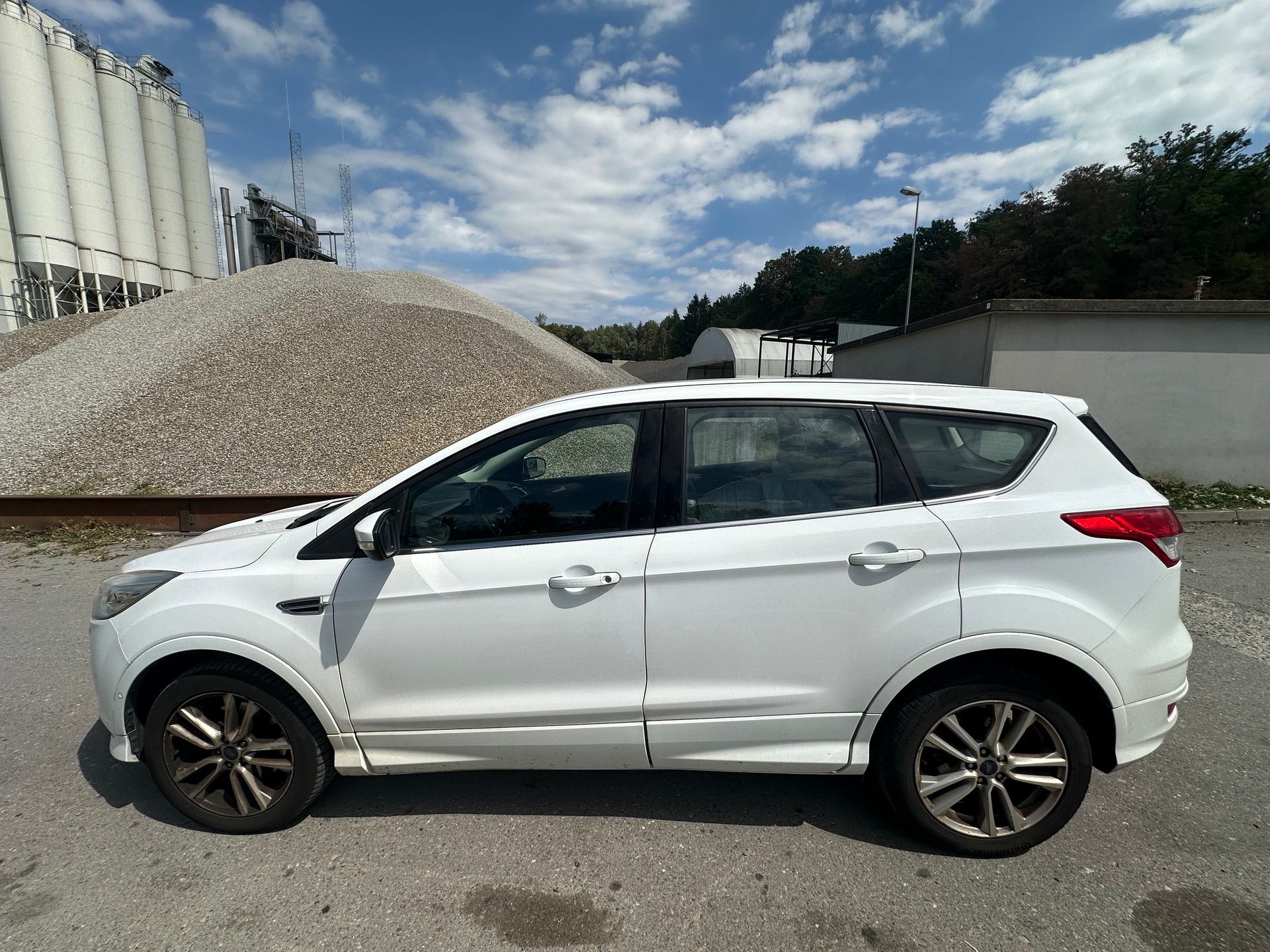 FORD Kuga 2.0 TDCi Titanium S 4WD-image-4