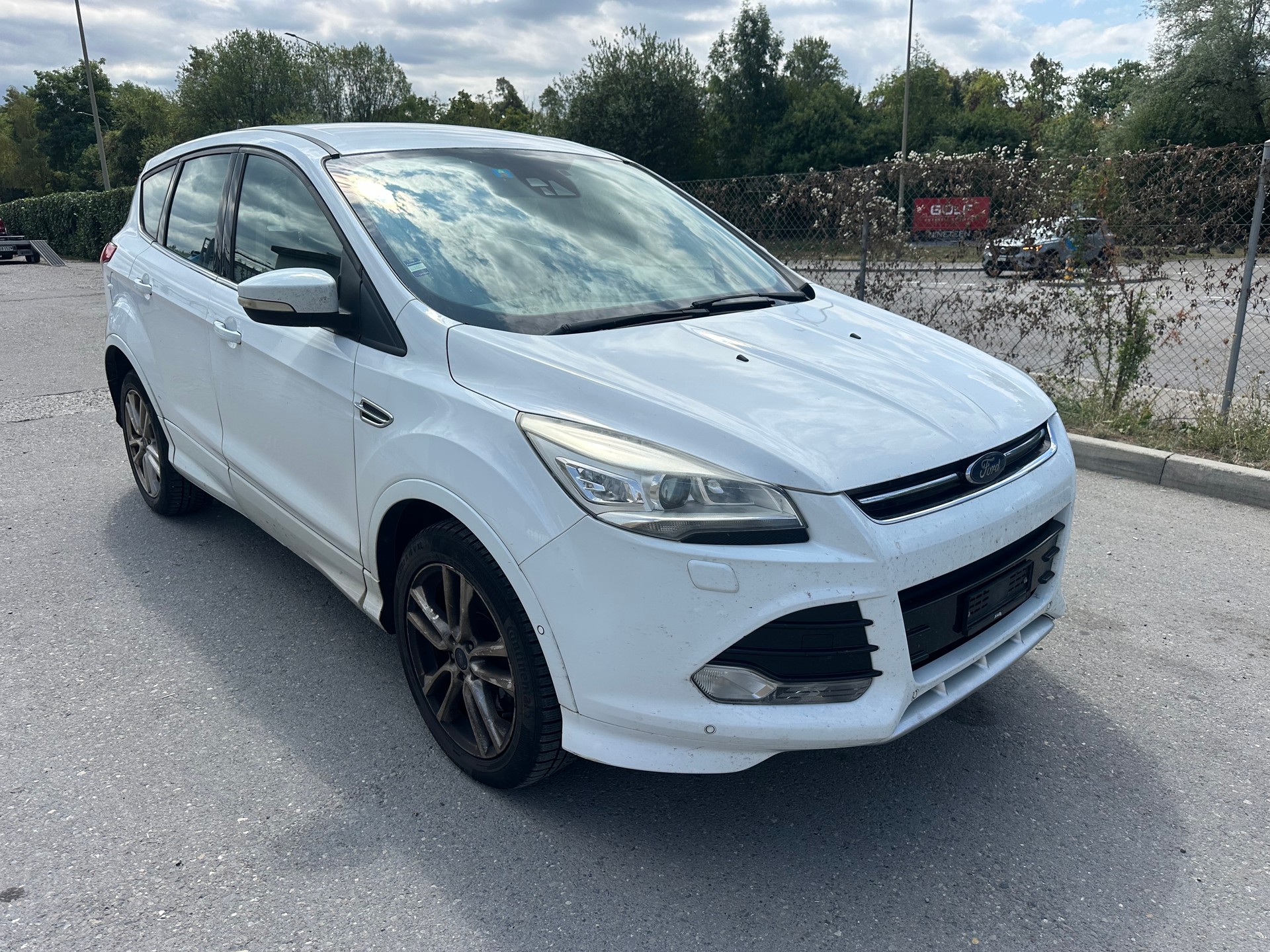 FORD Kuga 2.0 TDCi Titanium S 4WD-image-2