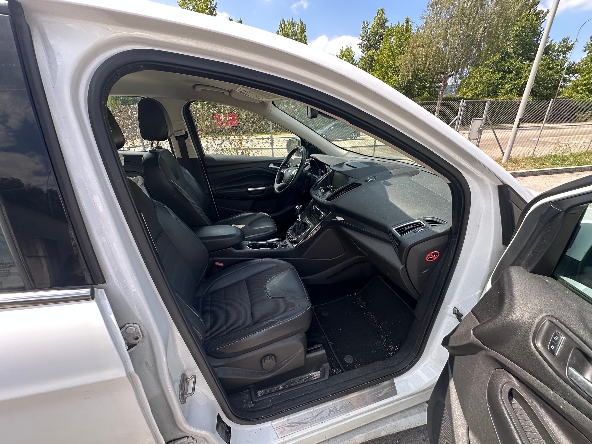 FORD Kuga 2.0 TDCi Titanium S 4WD-image-9