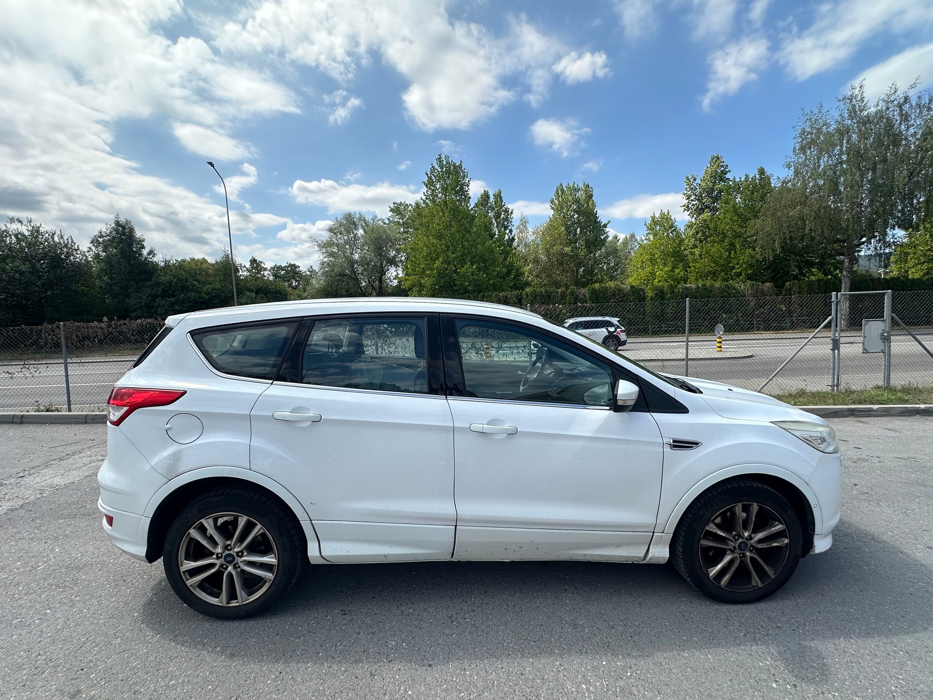 FORD Kuga 2.0 TDCi Titanium S 4WD-image-5