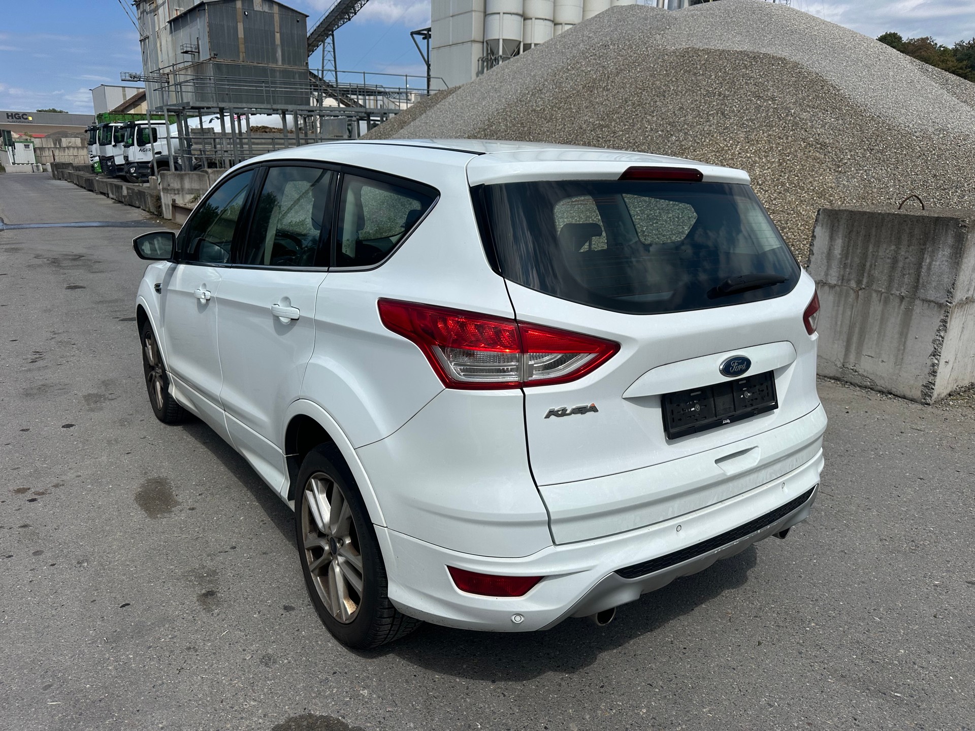 FORD Kuga 2.0 TDCi Titanium S 4WD-image-3