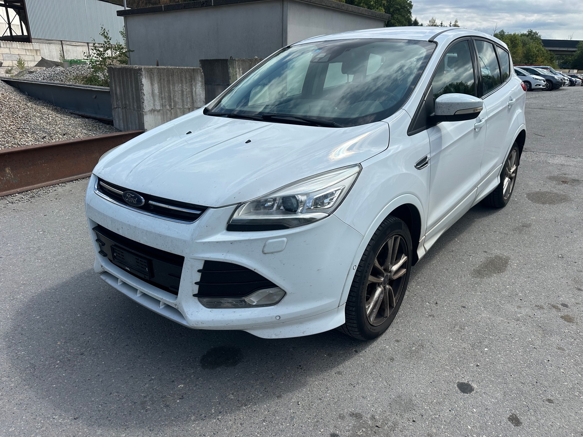 FORD Kuga 2.0 TDCi Titanium S 4WD-image-0