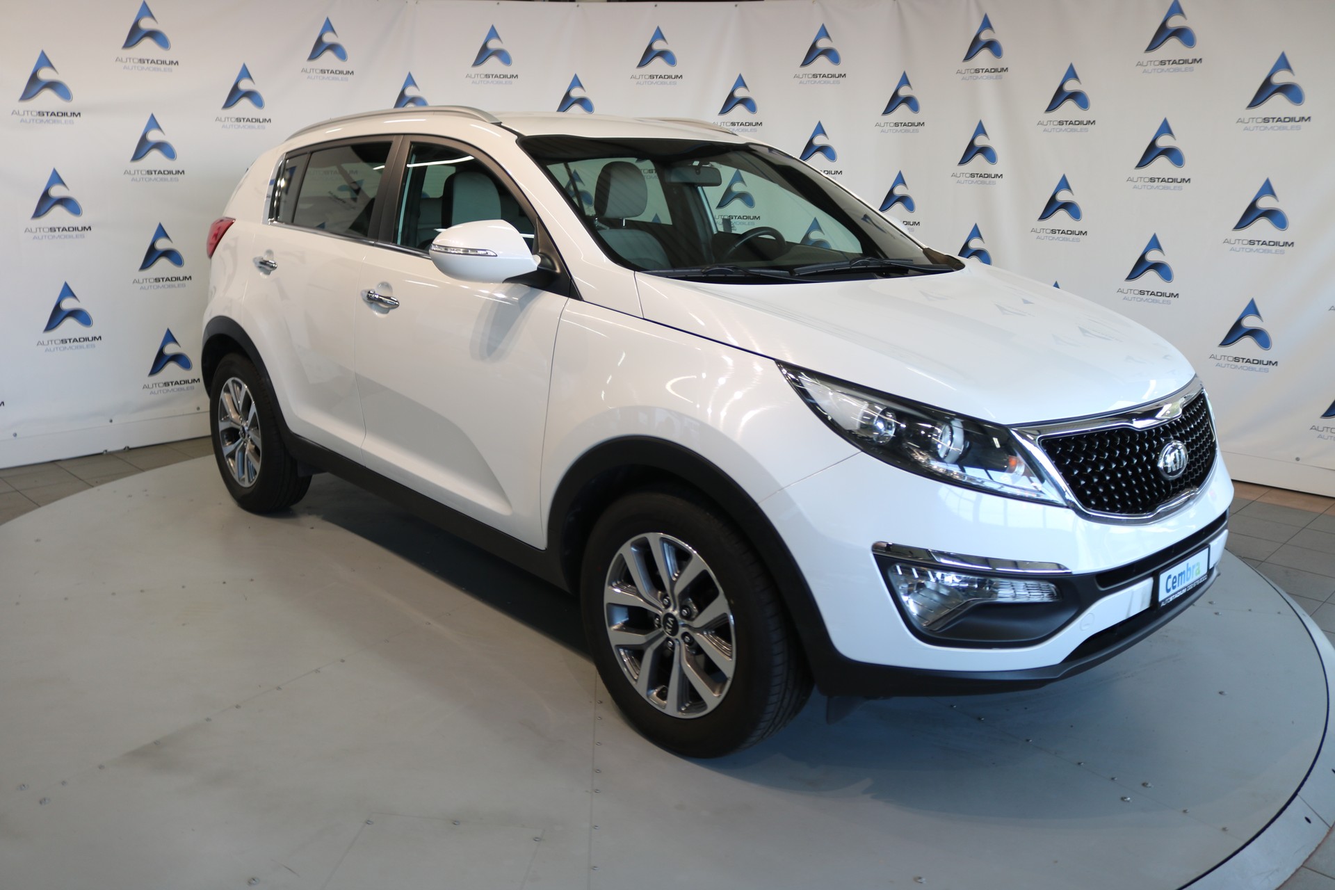 KIA Sportage 1.6 GDi Swiss Eco Edition 2WD-image-25
