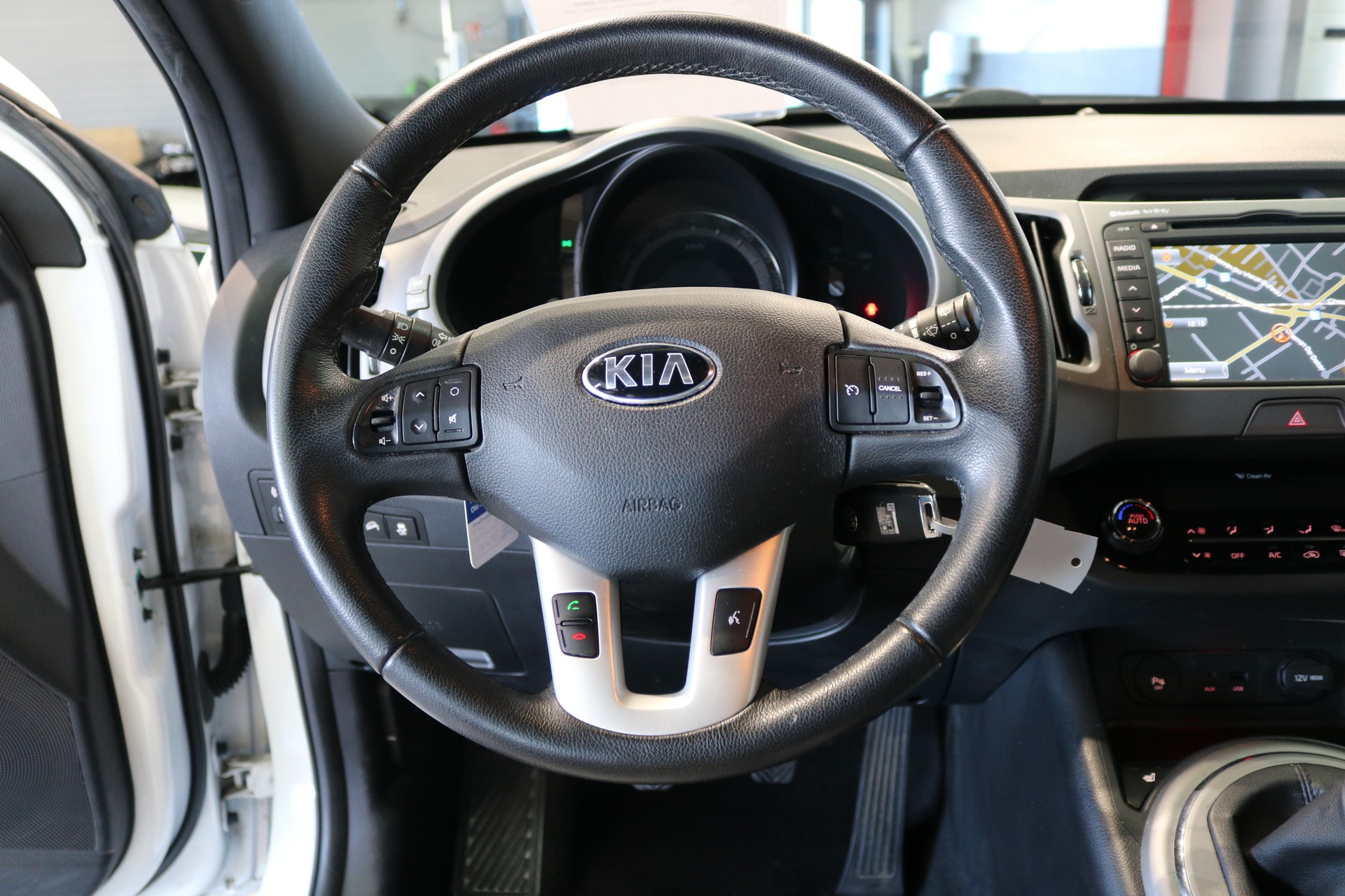 KIA Sportage 1.6 GDi Swiss Eco Edition 2WD-image-1