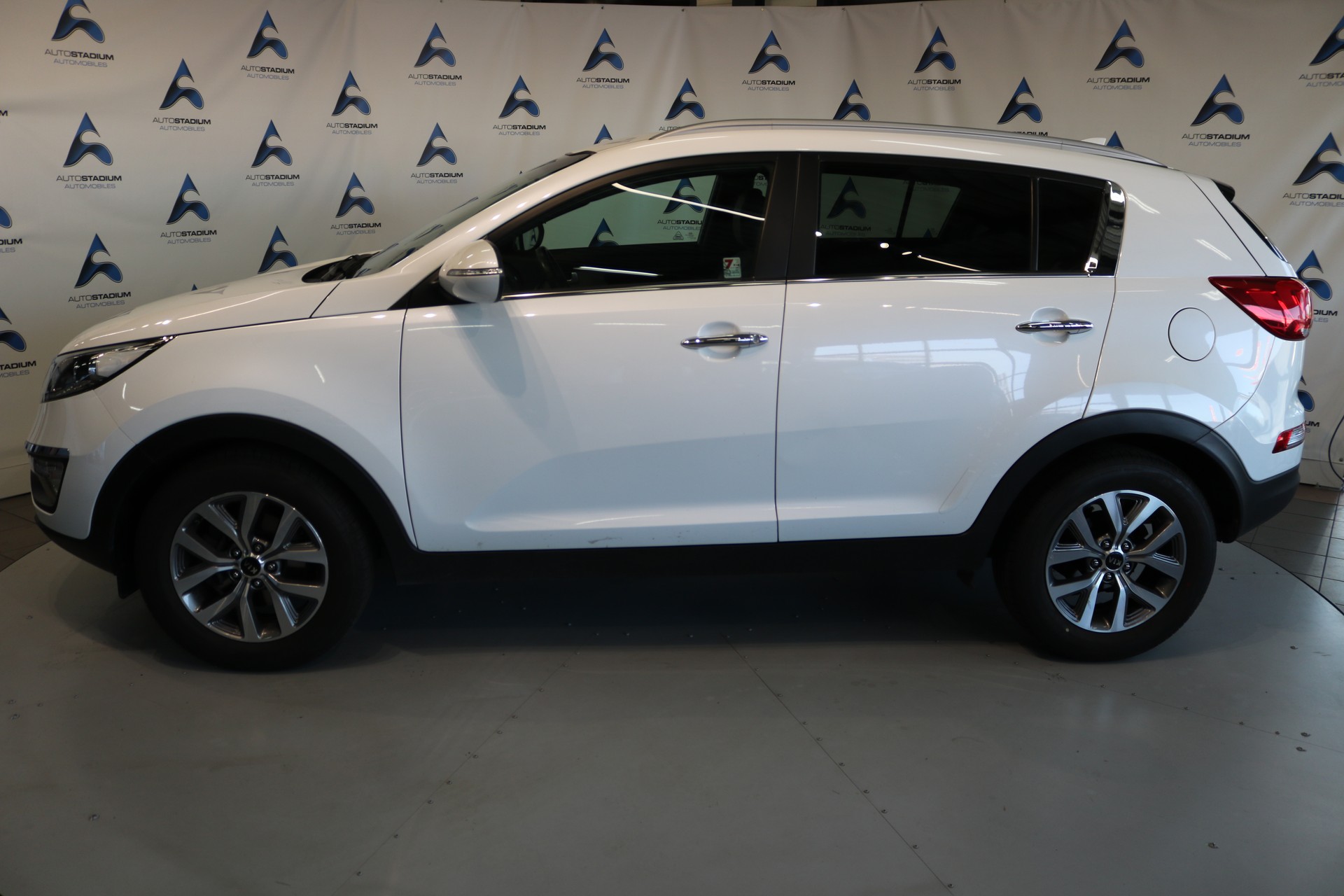KIA Sportage 1.6 GDi Swiss Eco Edition 2WD-image-15