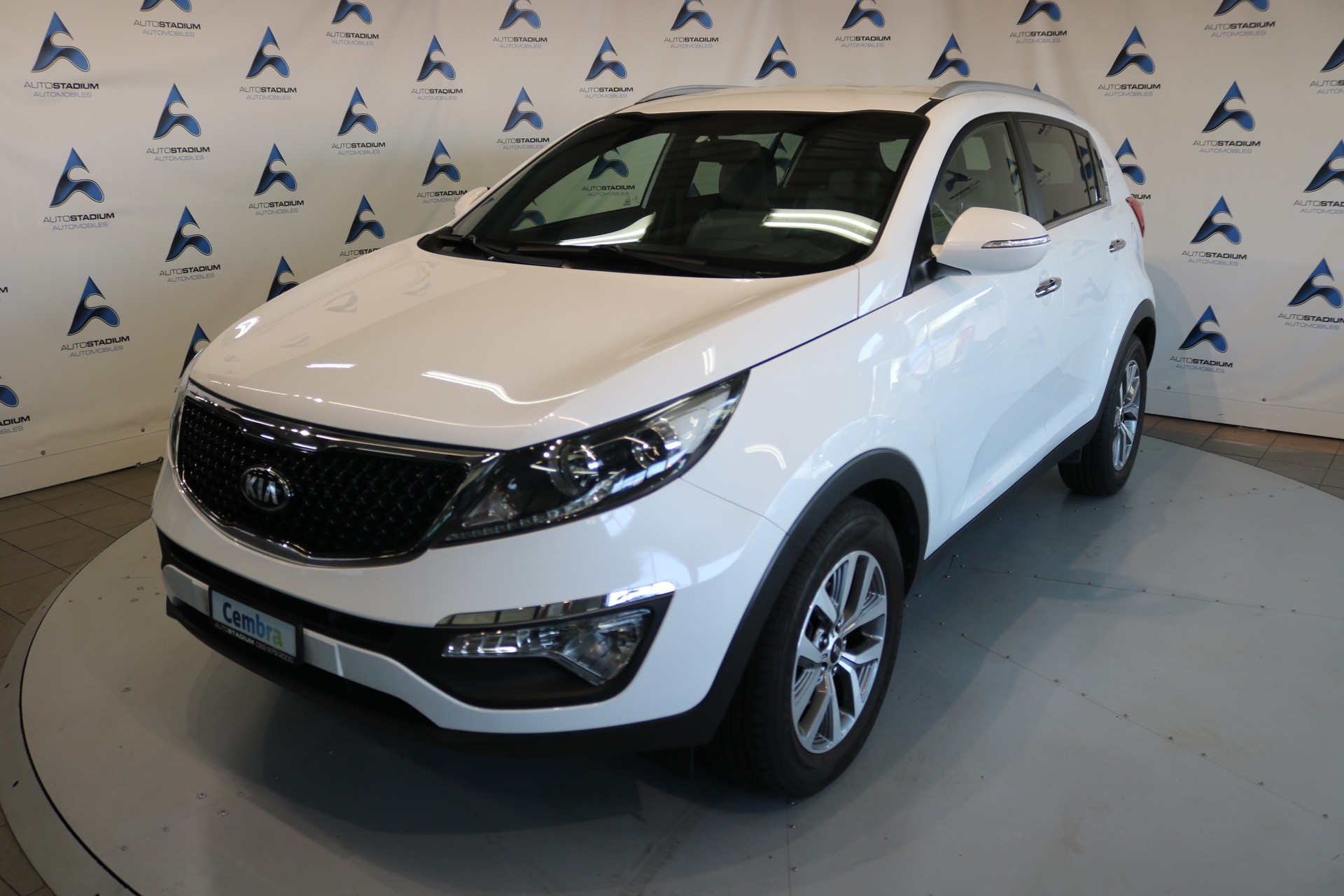 KIA Sportage 1.6 GDi Swiss Eco Edition 2WD-image-10
