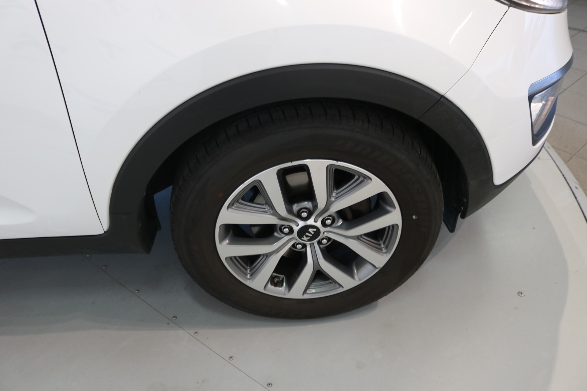 KIA Sportage 1.6 GDi Swiss Eco Edition 2WD-image-41
